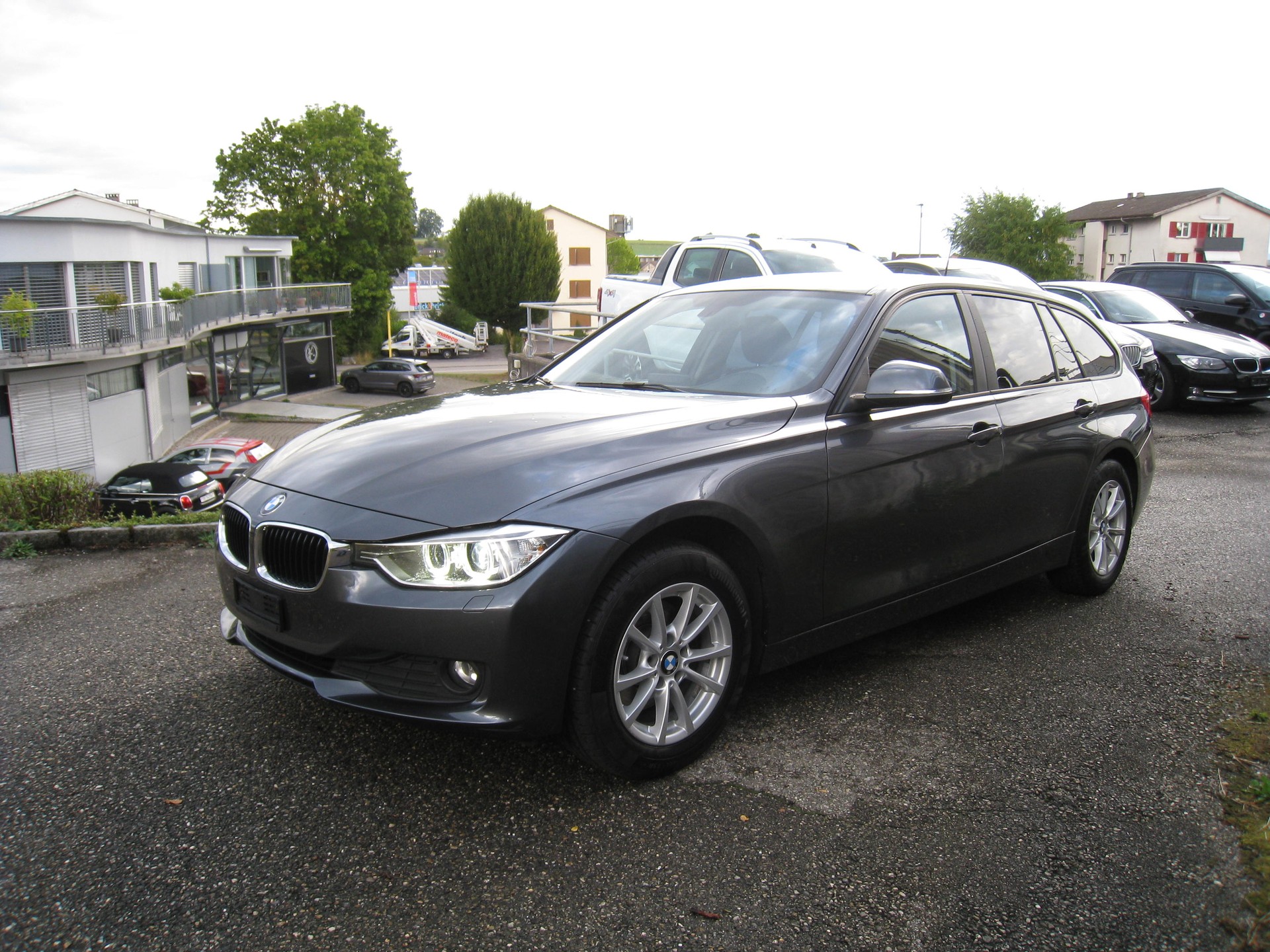 BMW 320d xDrive Touring Steptronic MFK-image-0