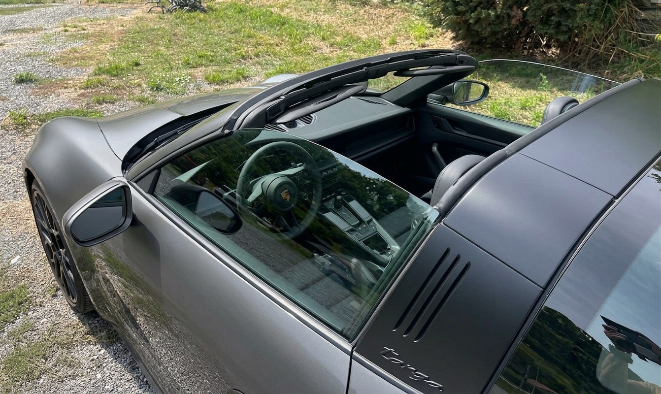 PORSCHE 911 Targa 4 GTS PDK-image-13