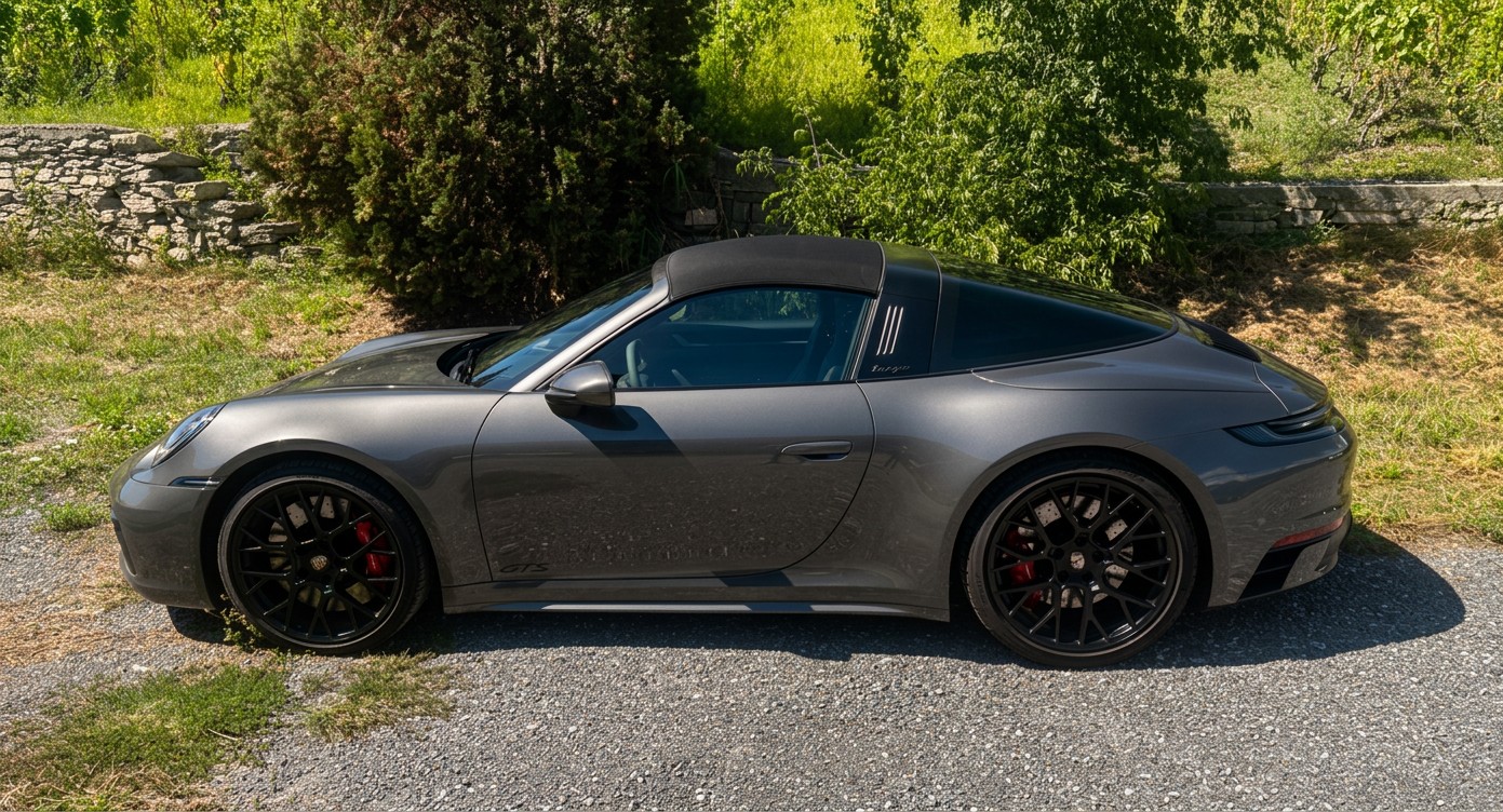 PORSCHE 911 Targa 4 GTS PDK-image-16