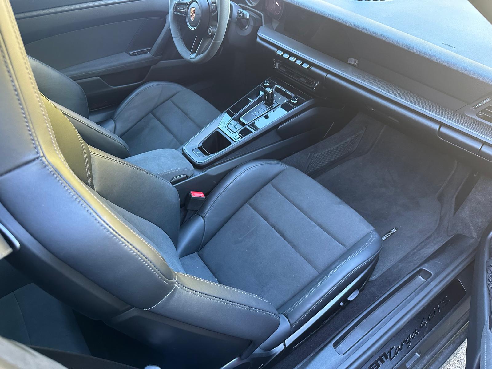 PORSCHE 911 Targa 4 GTS PDK-image-23