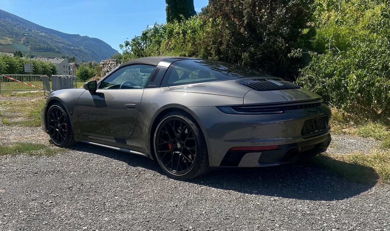 PORSCHE 911 Targa 4 GTS PDK-image-6