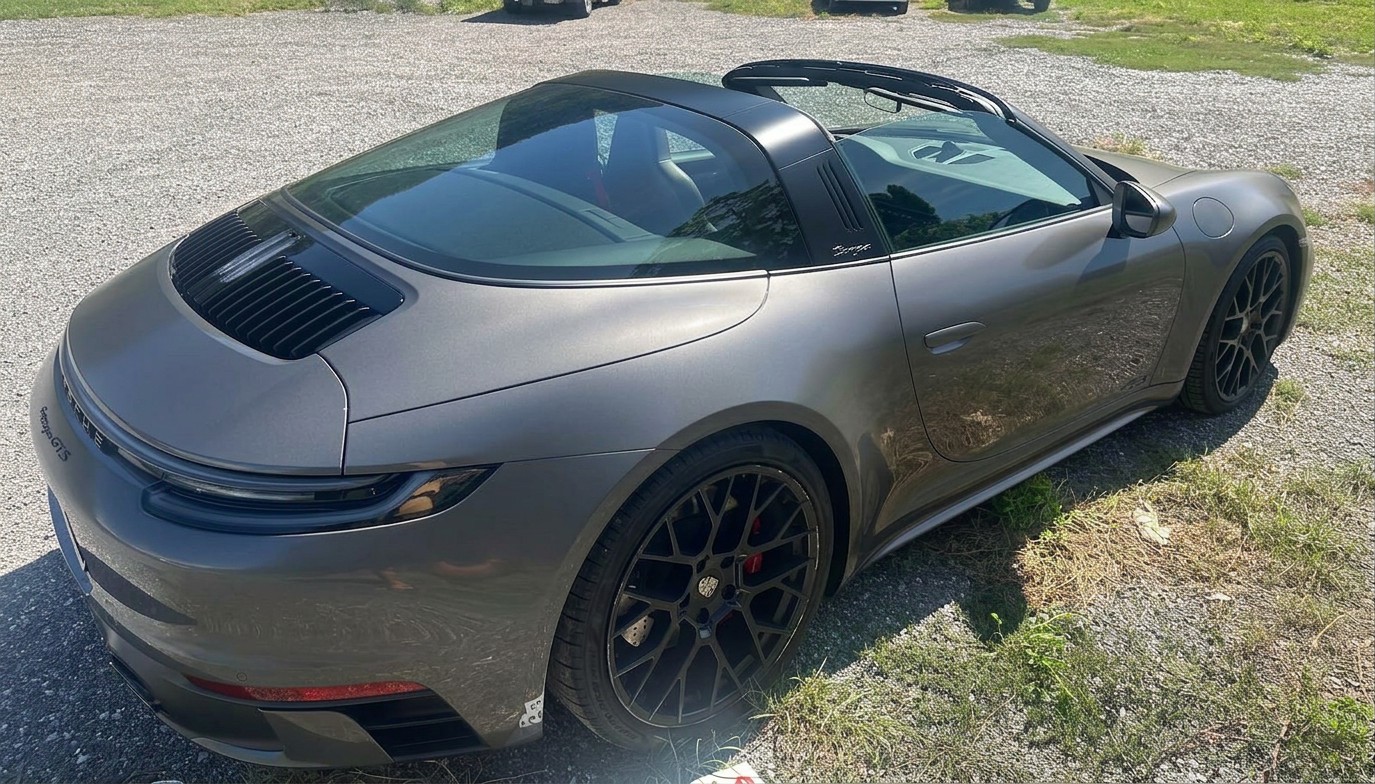 PORSCHE 911 Targa 4 GTS PDK-image-11