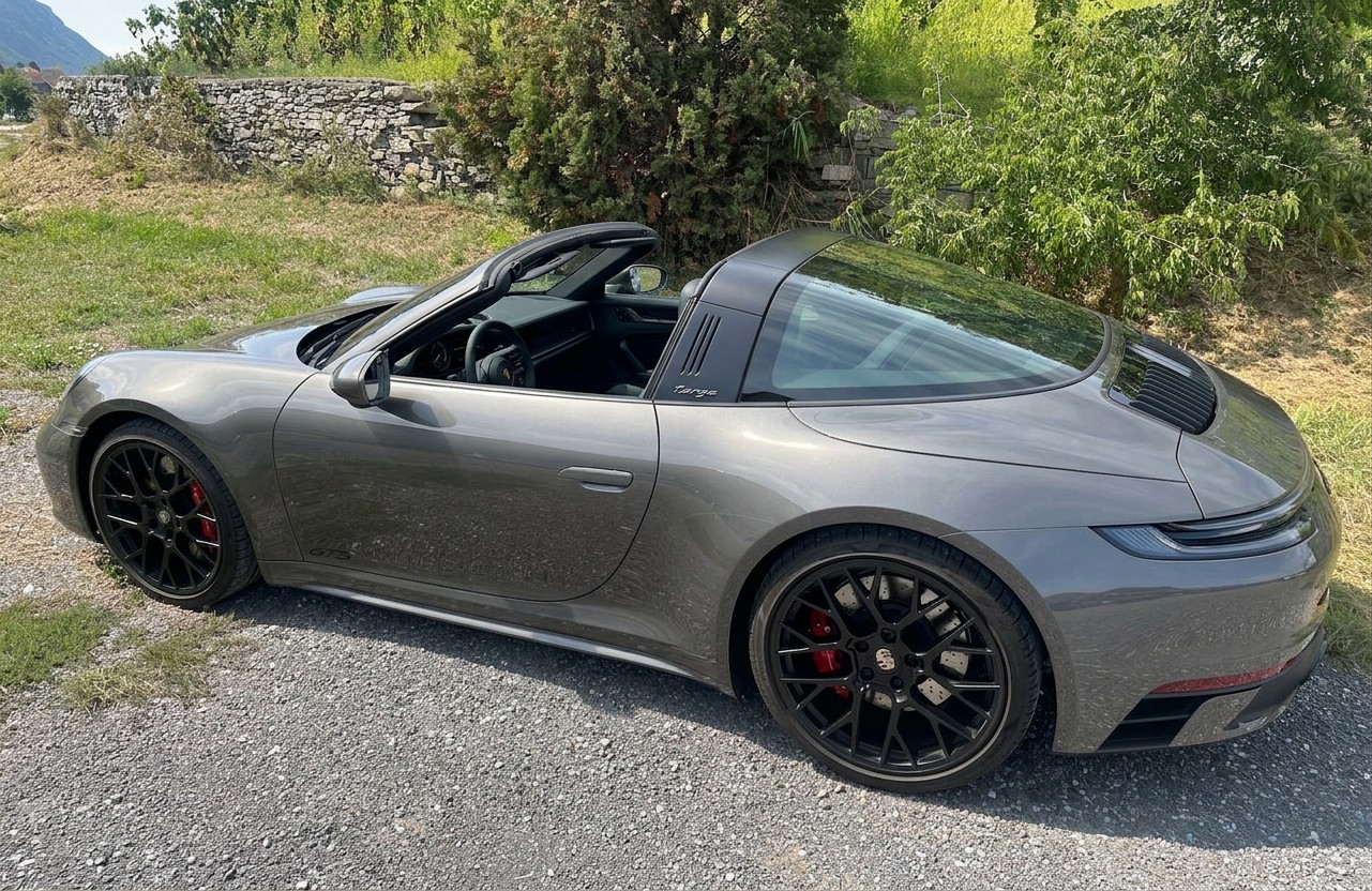 PORSCHE 911 Targa 4 GTS PDK-image-8