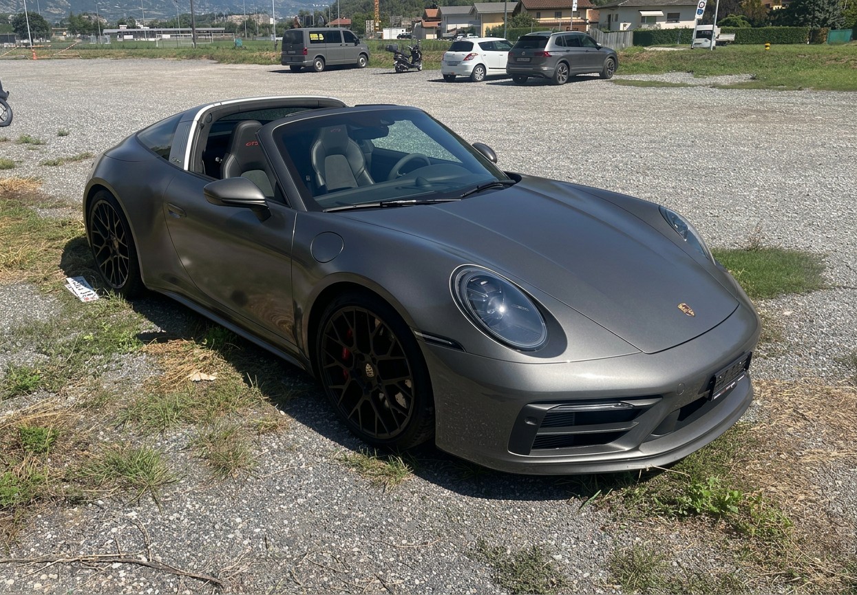 PORSCHE 911 Targa 4 GTS PDK-image-12