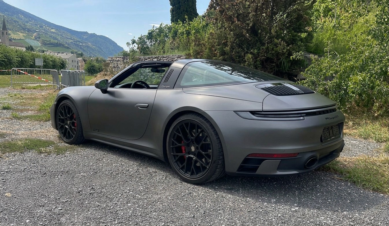 PORSCHE 911 Targa 4 GTS PDK-image-15