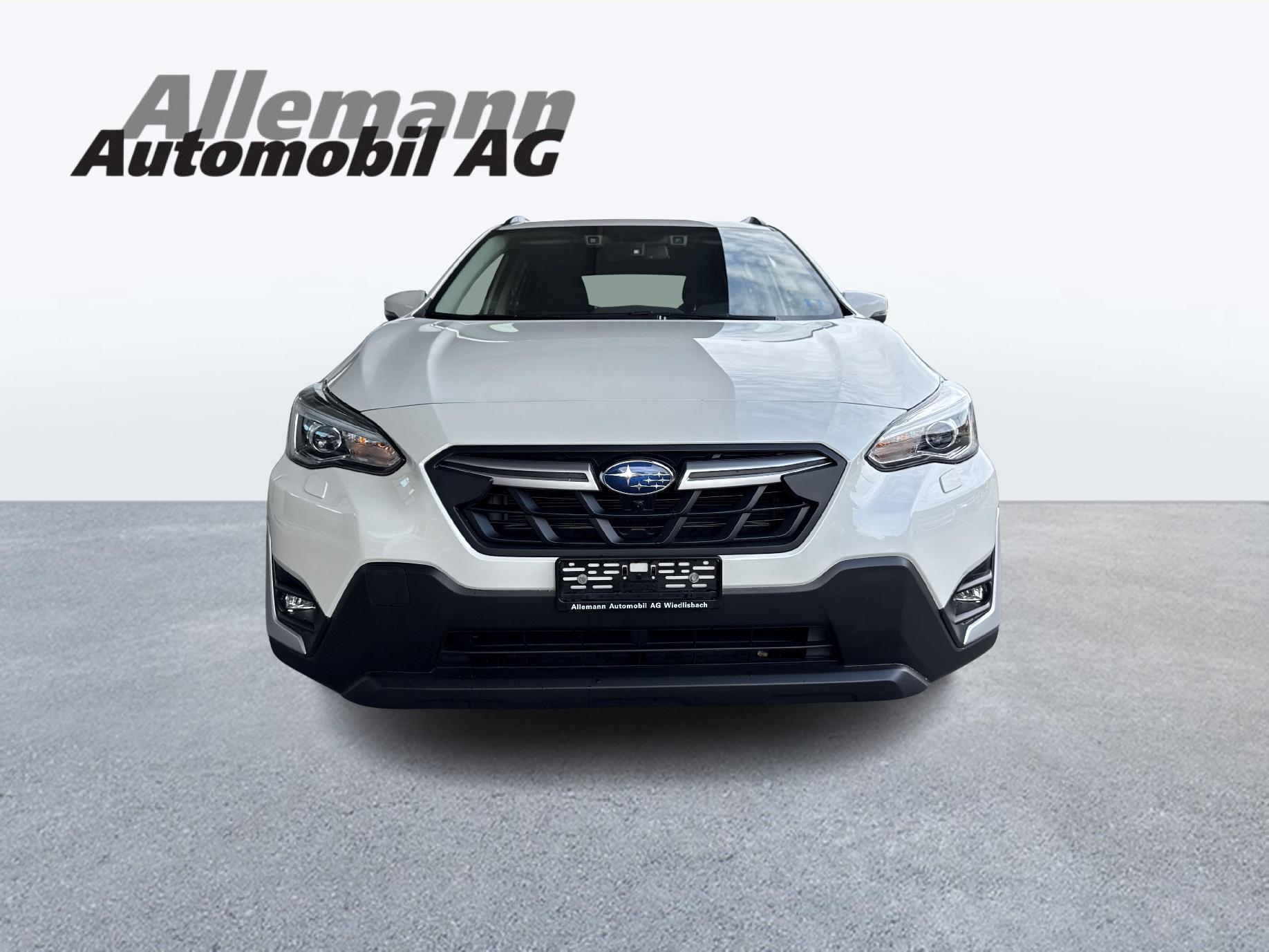 SUBARU XV 2.0i e-Boxer Swiss Plus-image-1