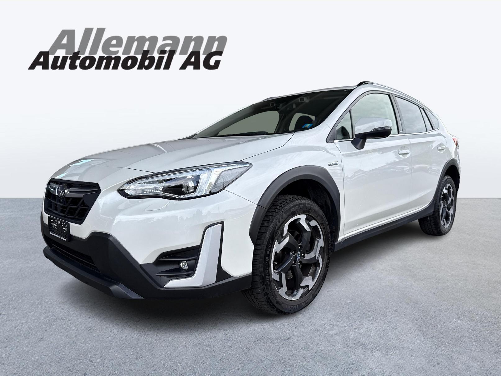 SUBARU XV 2.0i e-Boxer Swiss Plus — slika 1