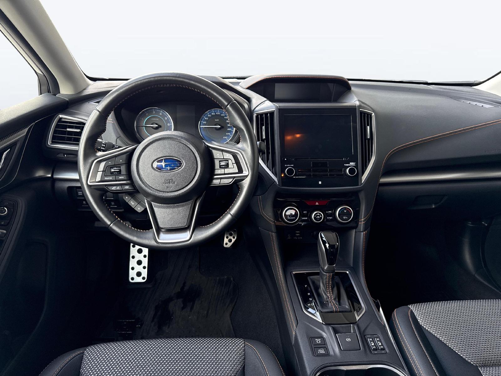 SUBARU XV 2.0i e-Boxer Swiss Plus-image-8