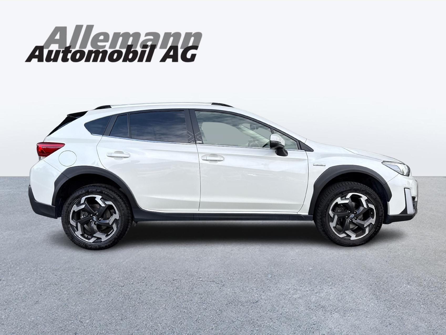 SUBARU XV 2.0i e-Boxer Swiss Plus-image-6