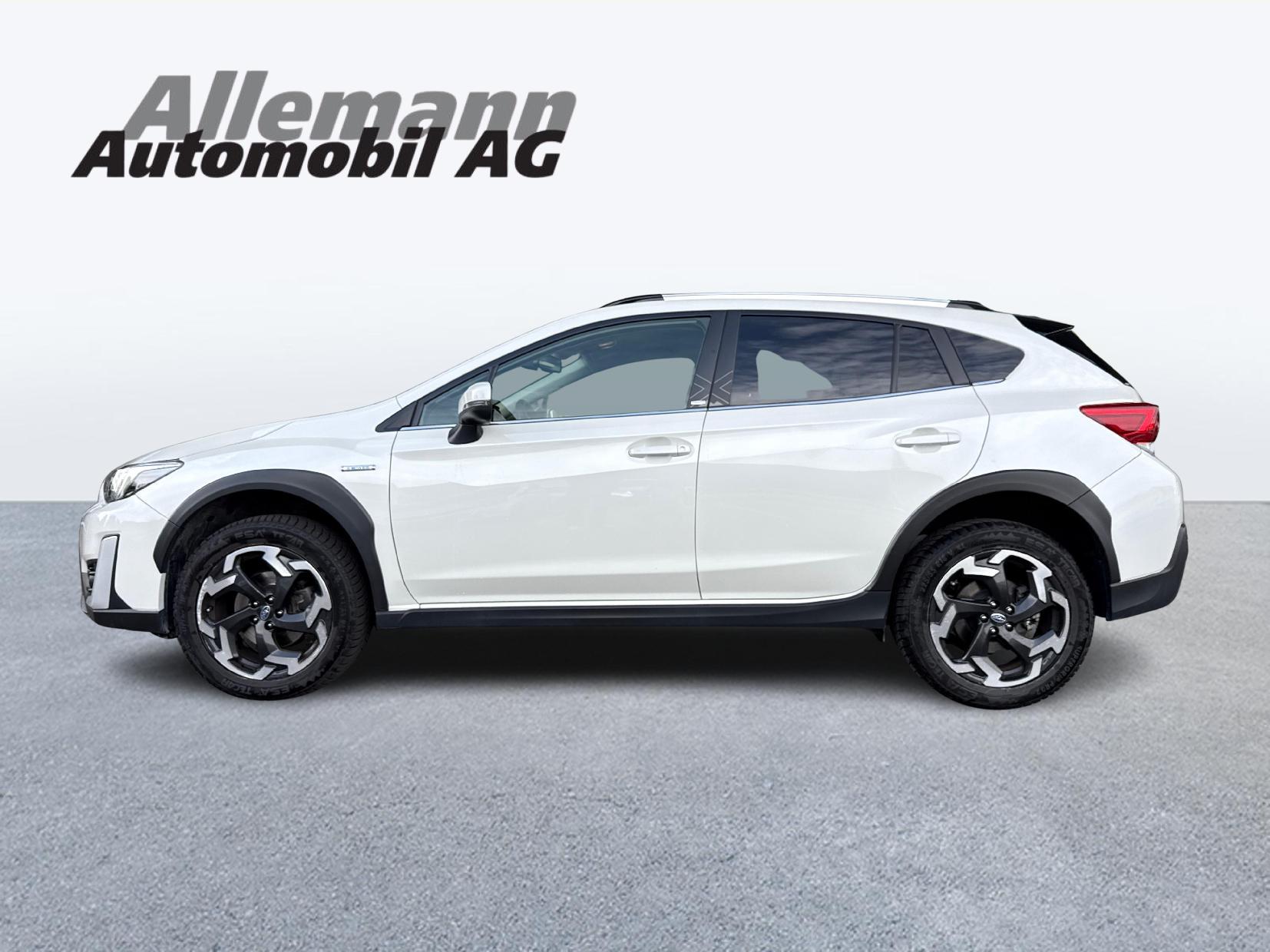 SUBARU XV 2.0i e-Boxer Swiss Plus-image-2
