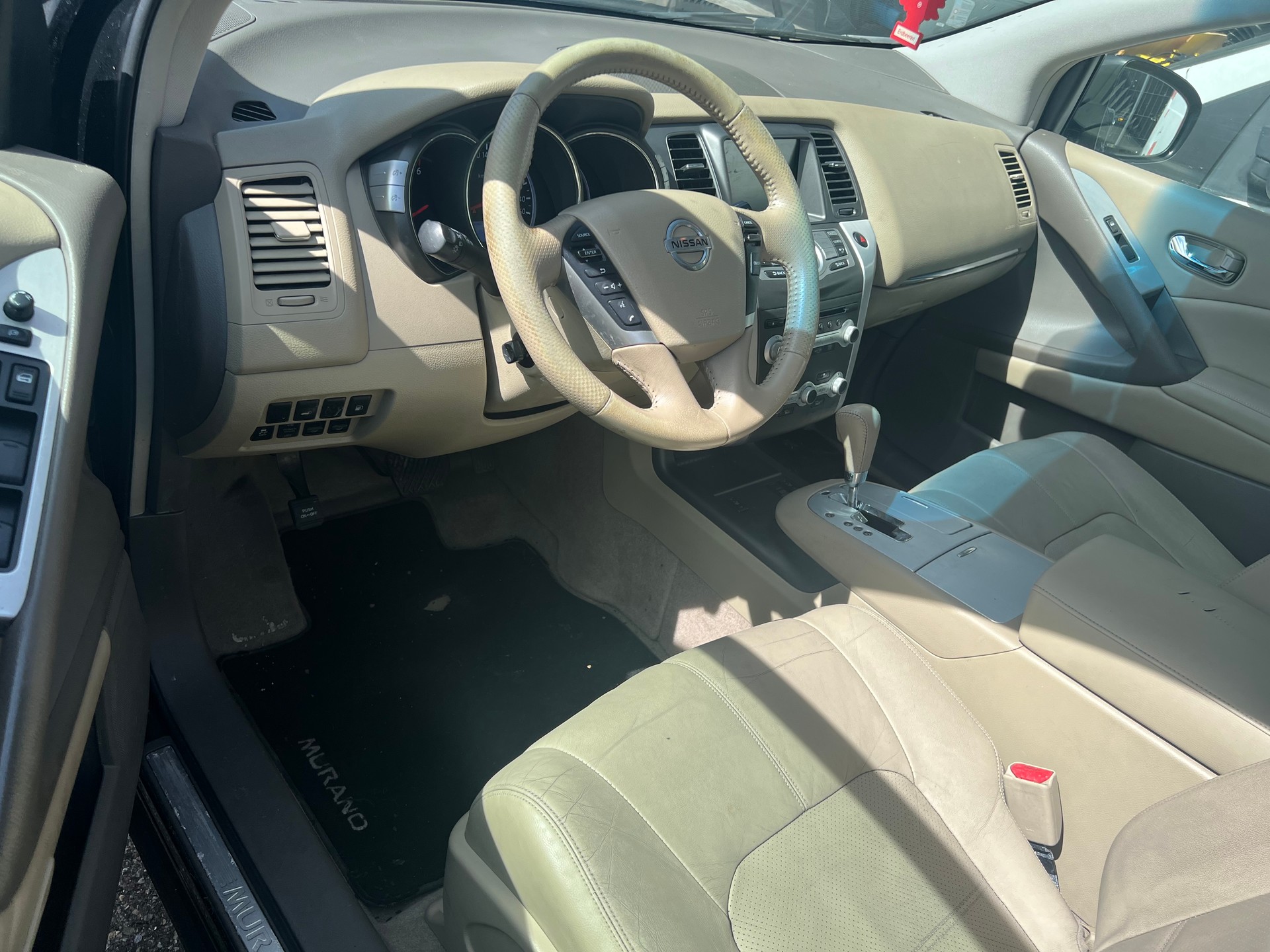 NISSAN Murano 2.5 dCi Executive Automatic-image-15