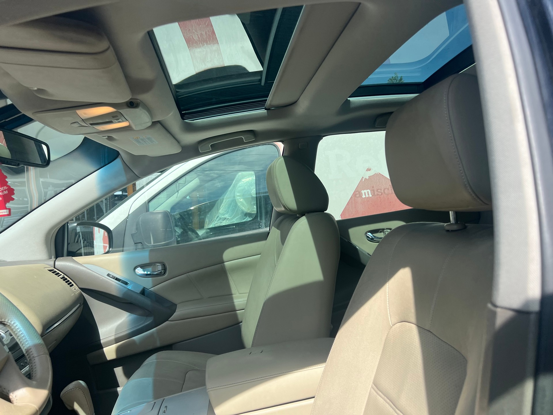 NISSAN Murano 2.5 dCi Executive Automatic-image-7