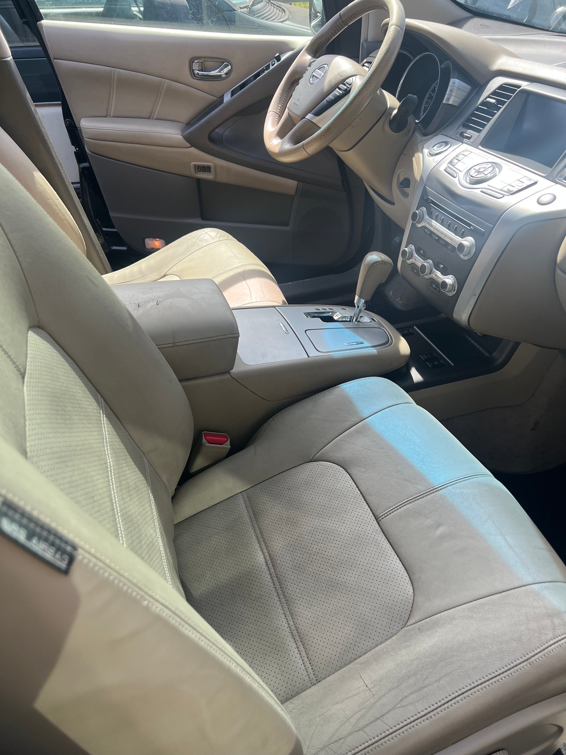 NISSAN Murano 2.5 dCi Executive Automatic-image-9