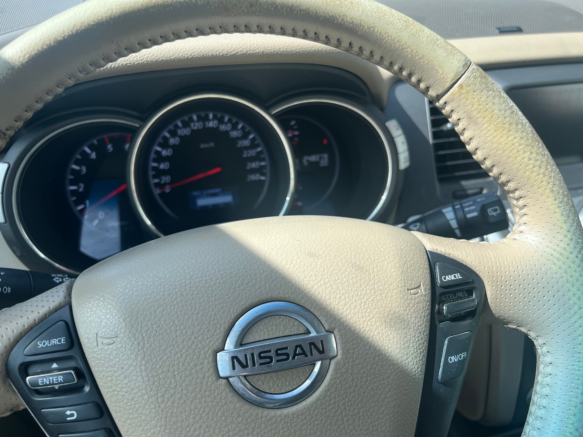 NISSAN Murano 2.5 dCi Executive Automatic-image-2