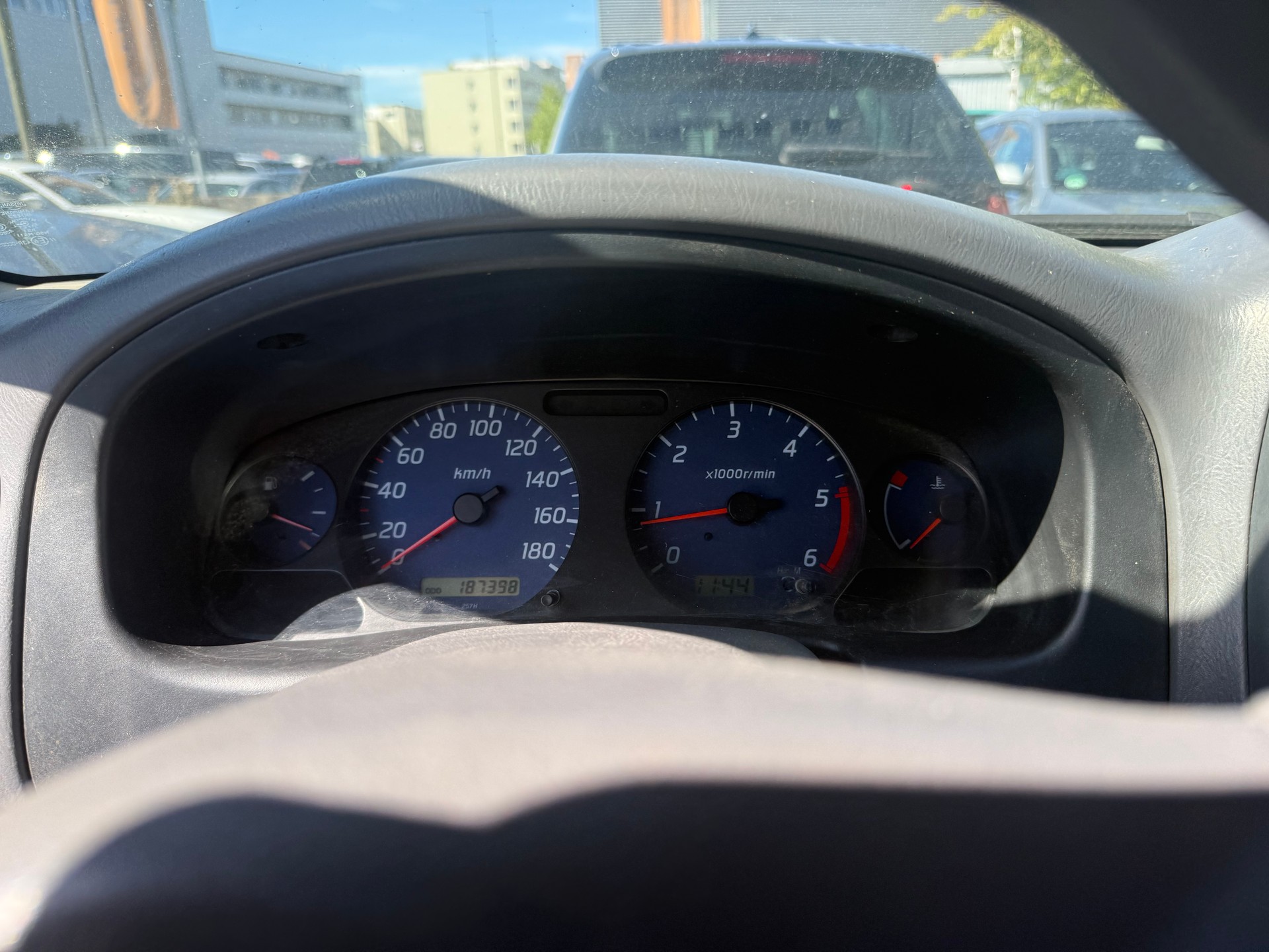 NISSAN Double Cab 2.5 Di 4x4-image-4