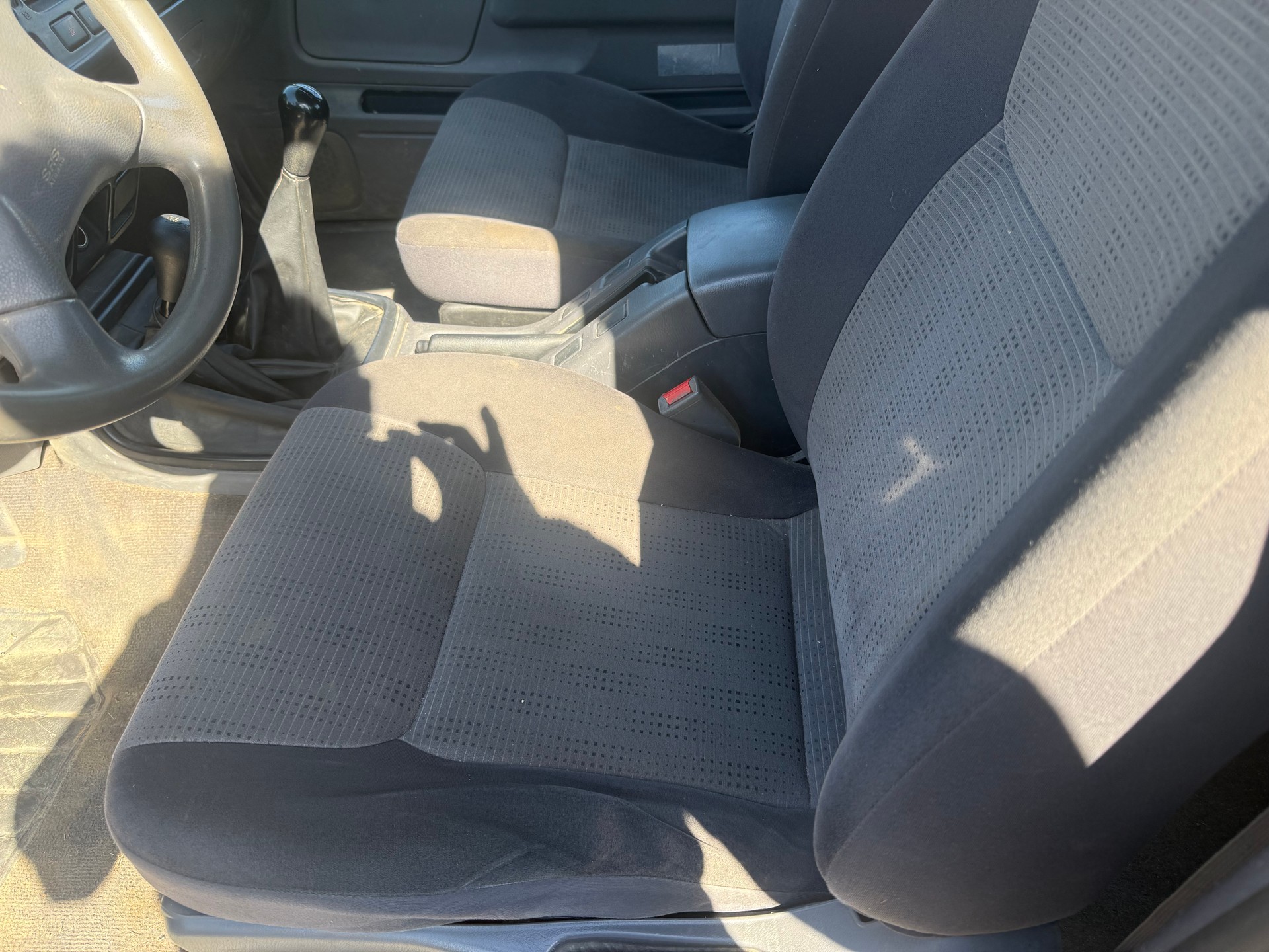NISSAN Double Cab 2.5 Di 4x4-image-8