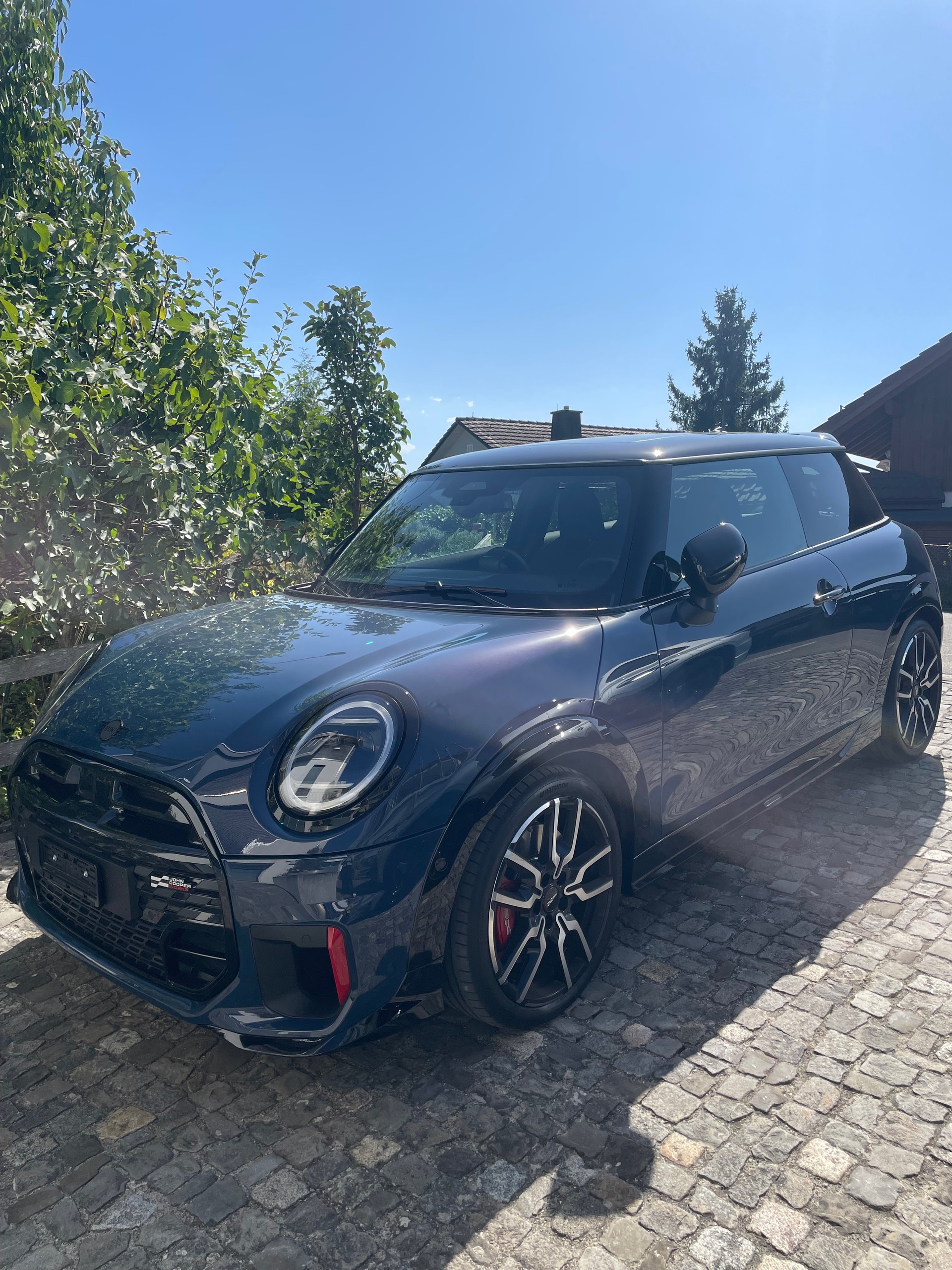 MINI John Cooper Works DKG I-image-0