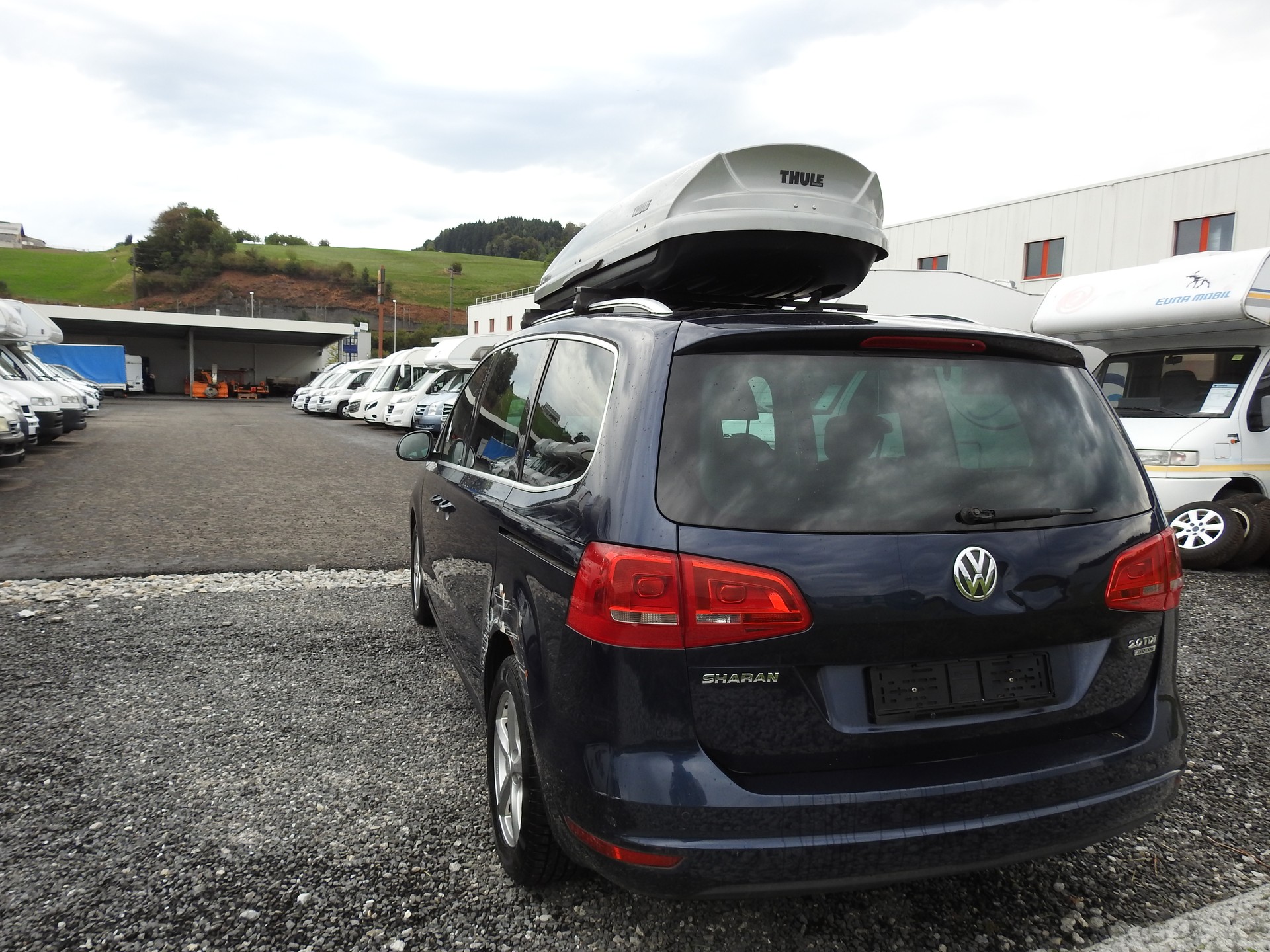 VW Sharan 2.0 TDI BMT Style 4Motion-image-3
