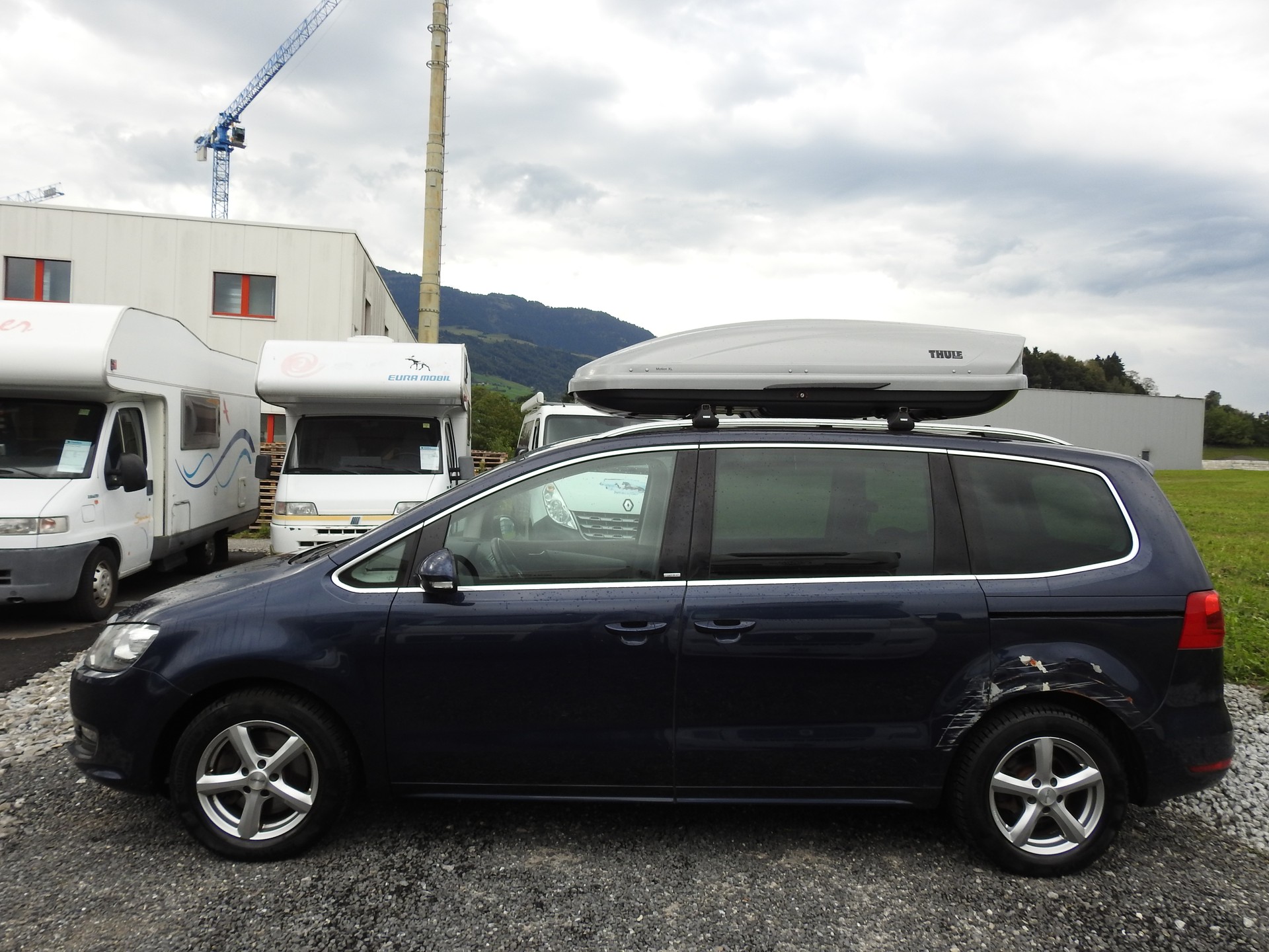 VW Sharan 2.0 TDI BMT Style 4Motion-image-2