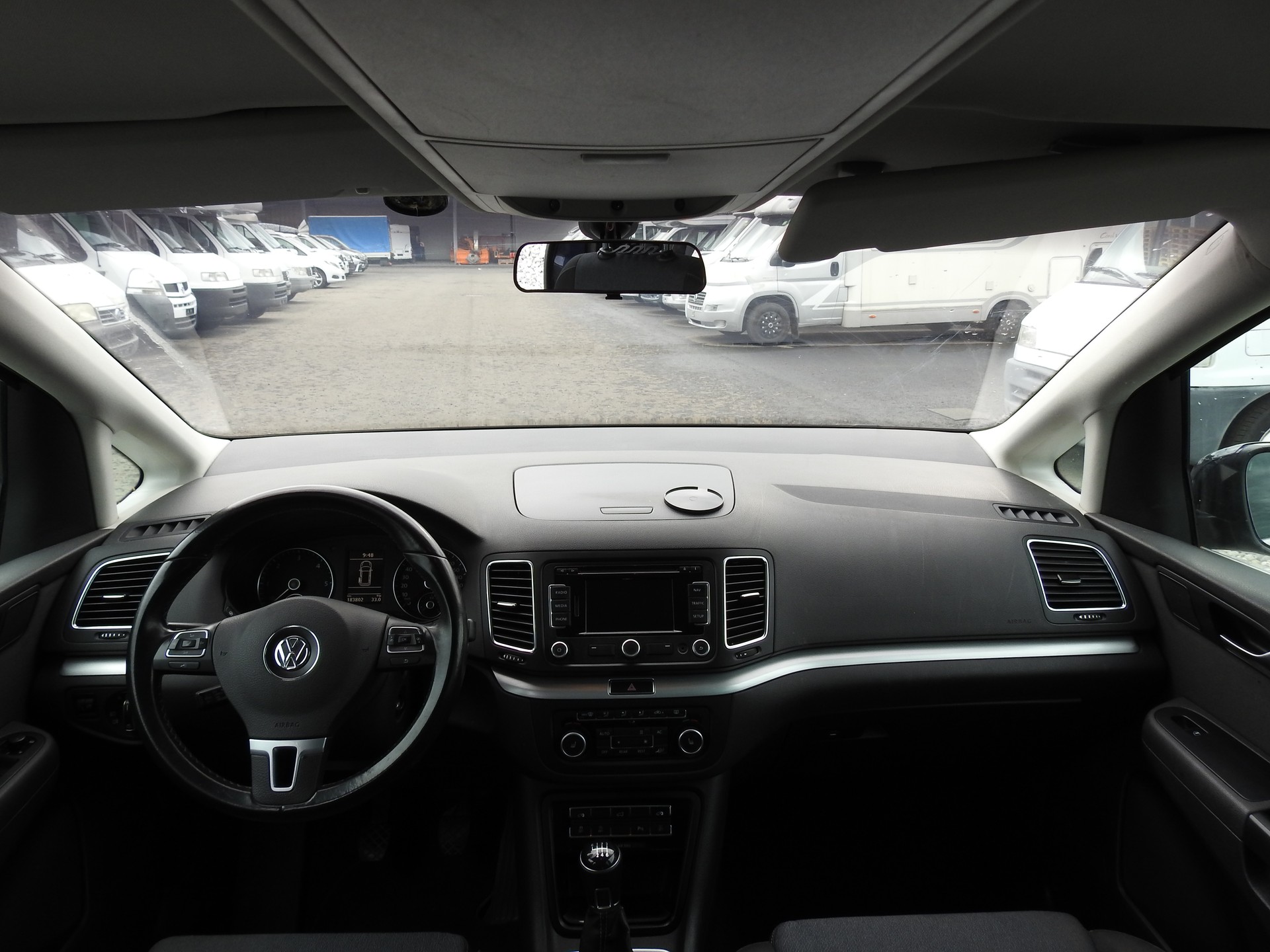 VW Sharan 2.0 TDI BMT Style 4Motion-image-17