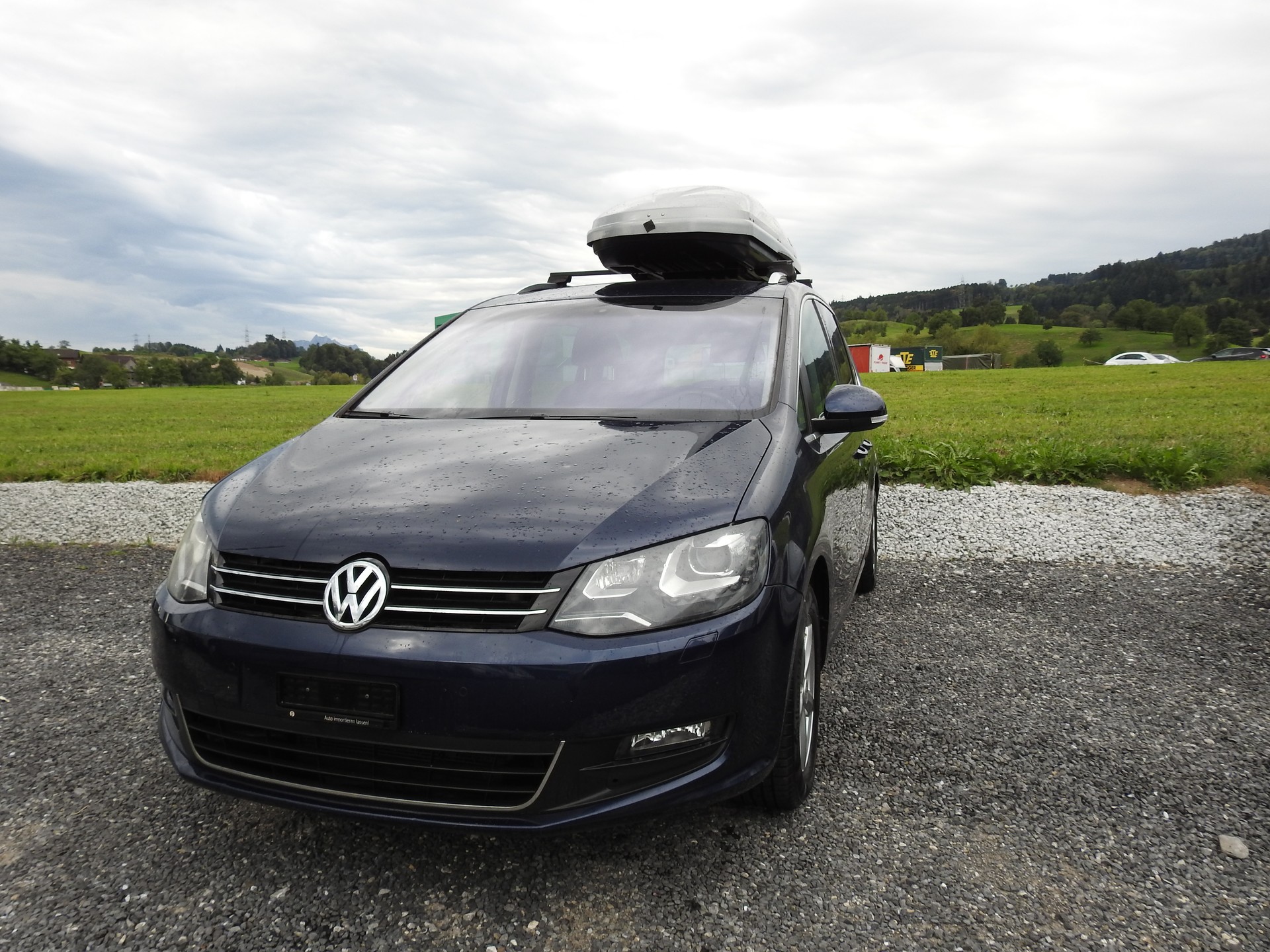 VW Sharan 2.0 TDI BMT Style 4Motion-image-0