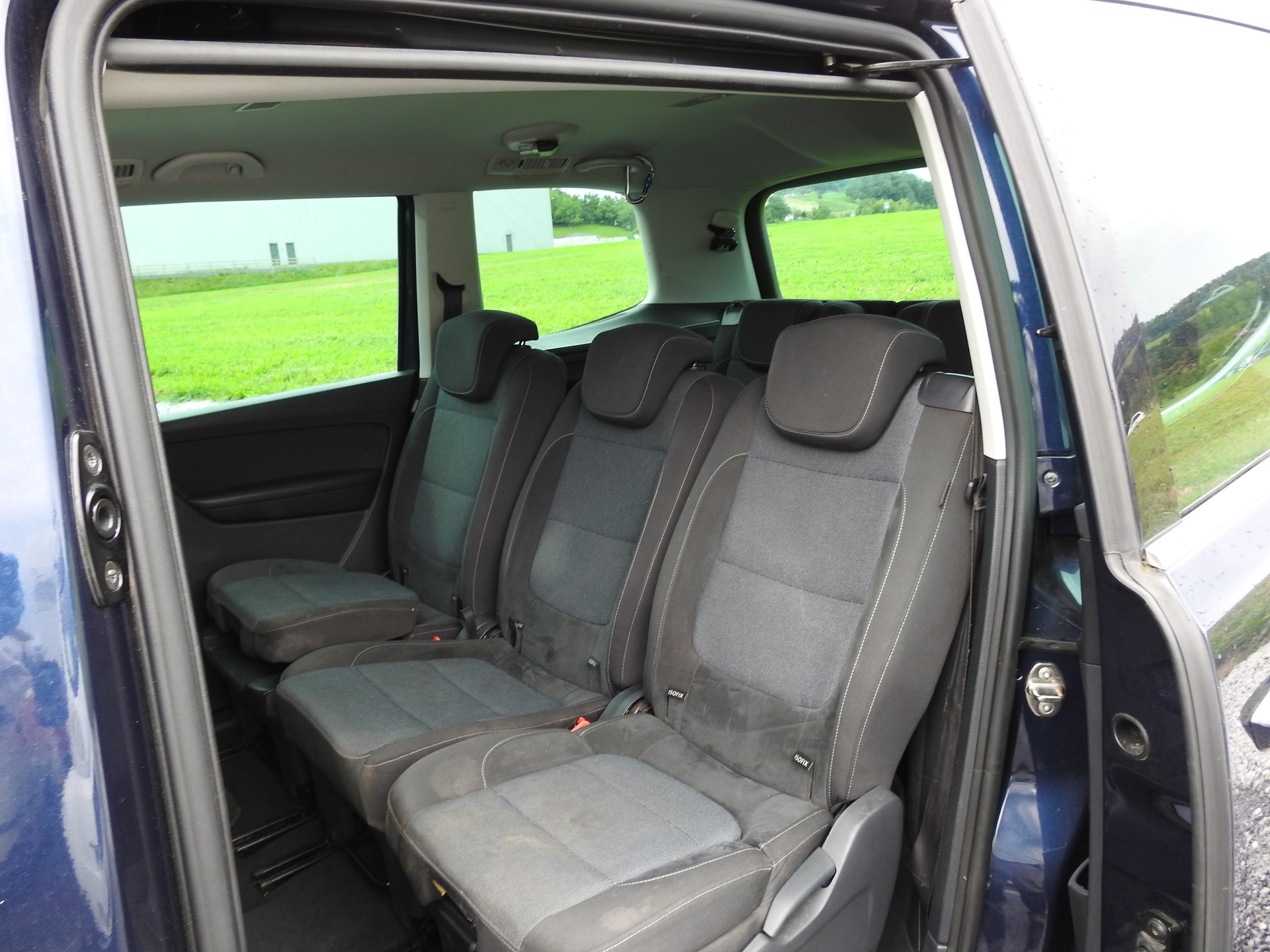 VW Sharan 2.0 TDI BMT Style 4Motion-image-14