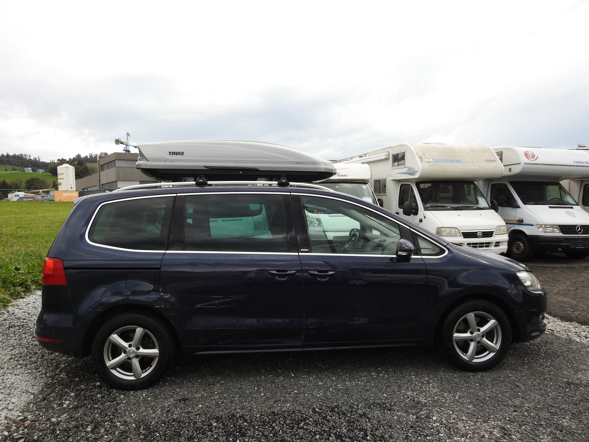 VW Sharan 2.0 TDI BMT Style 4Motion-image-6