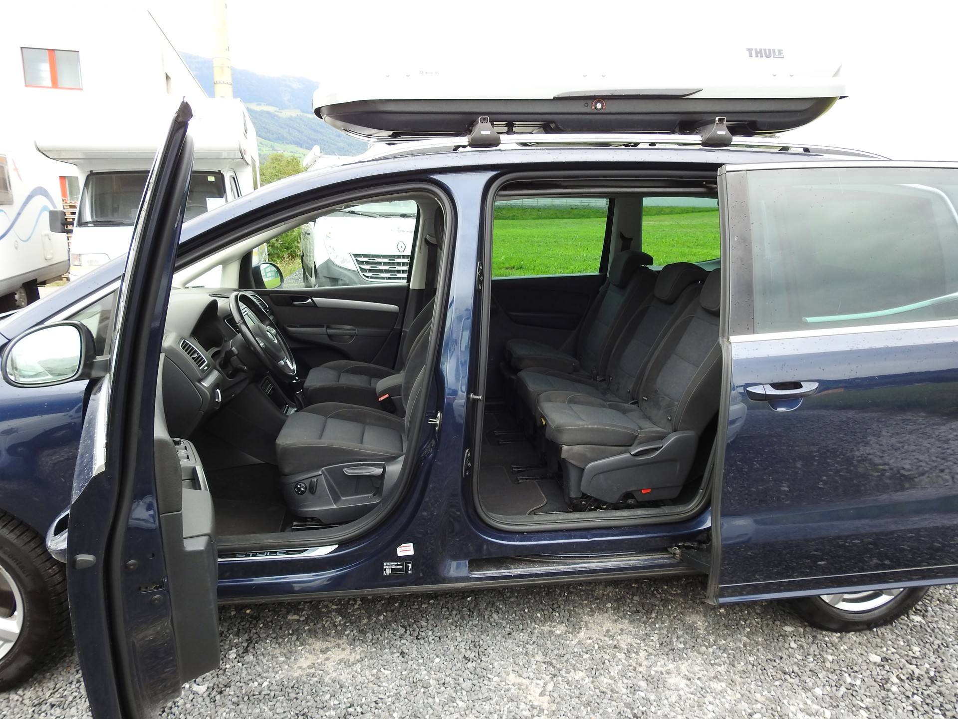 VW Sharan 2.0 TDI BMT Style 4Motion-image-16