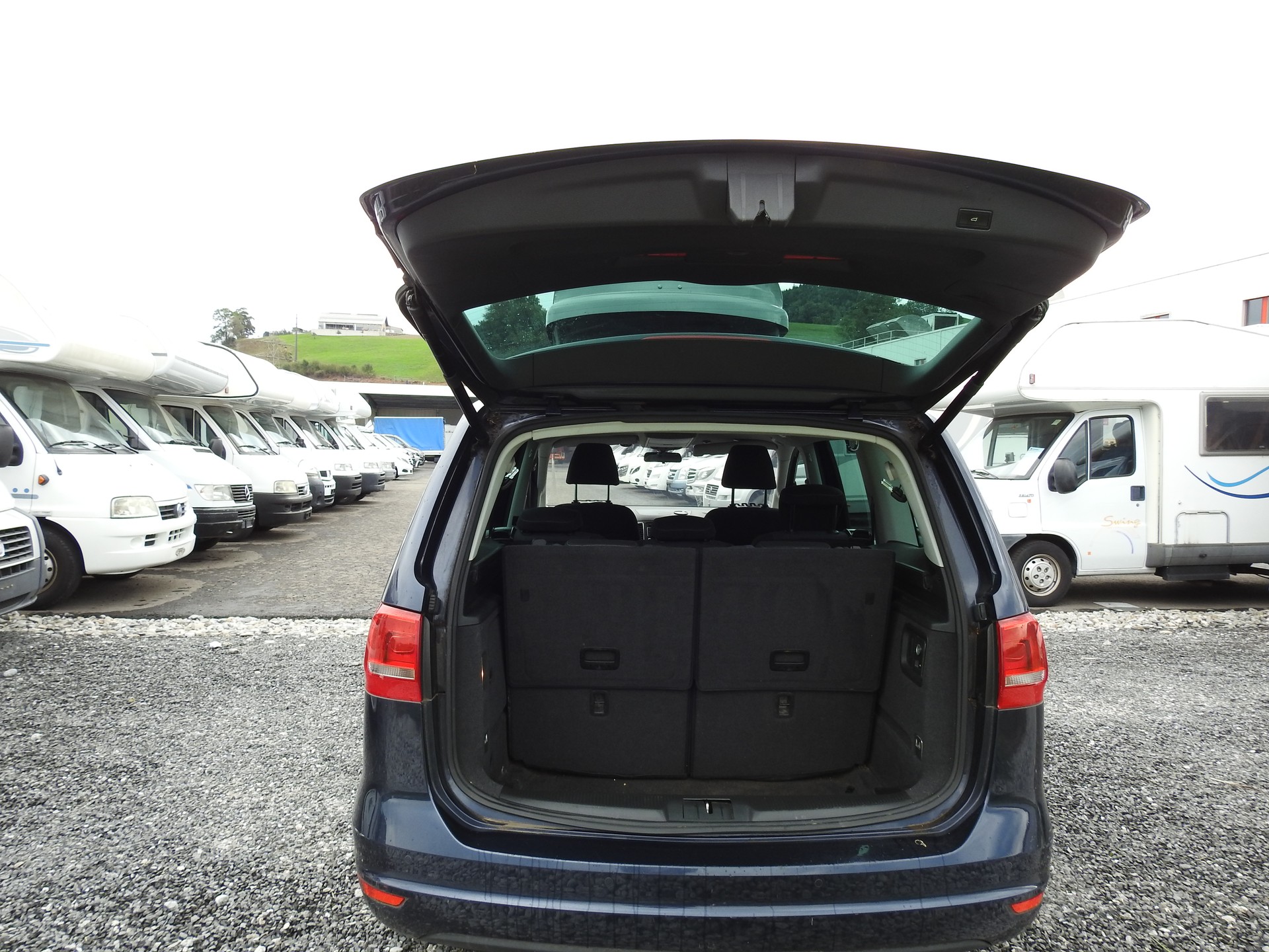 VW Sharan 2.0 TDI BMT Style 4Motion-image-9