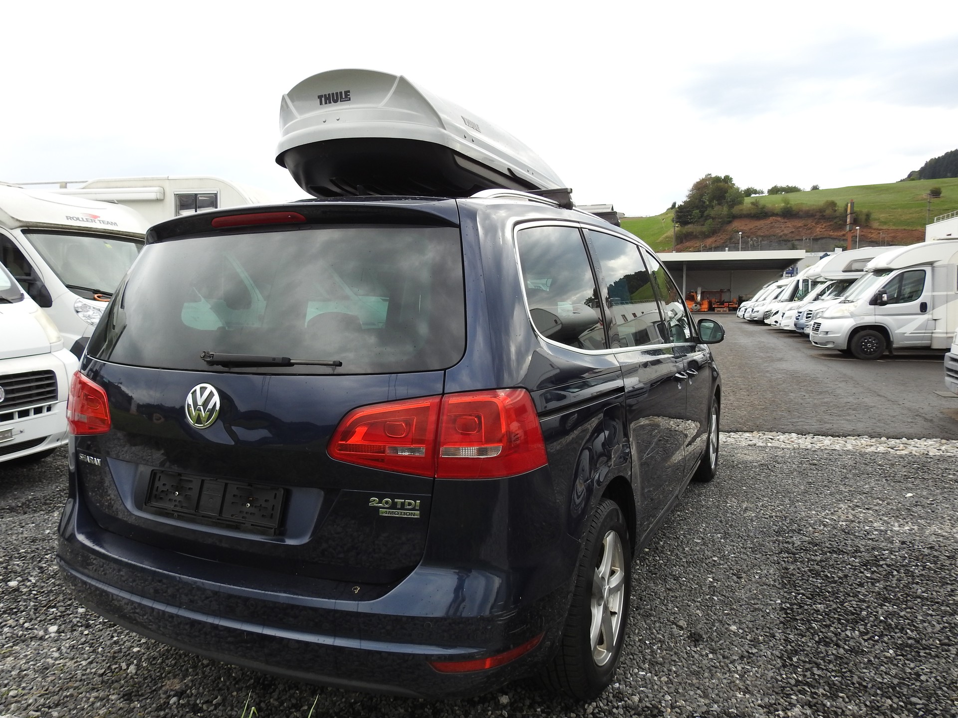 VW Sharan 2.0 TDI BMT Style 4Motion-image-5