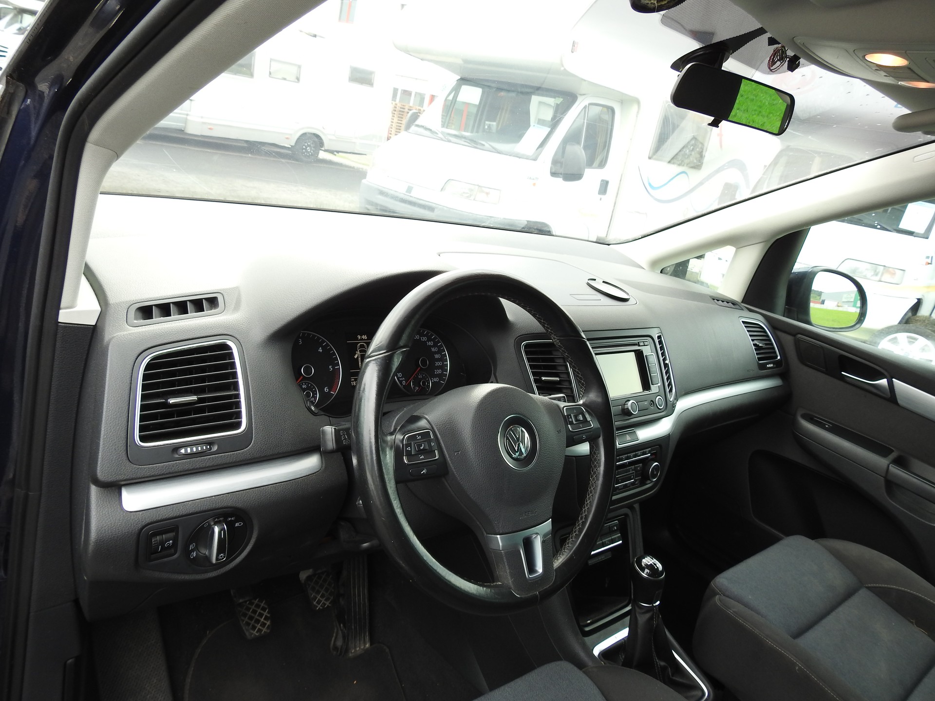 VW Sharan 2.0 TDI BMT Style 4Motion-image-12