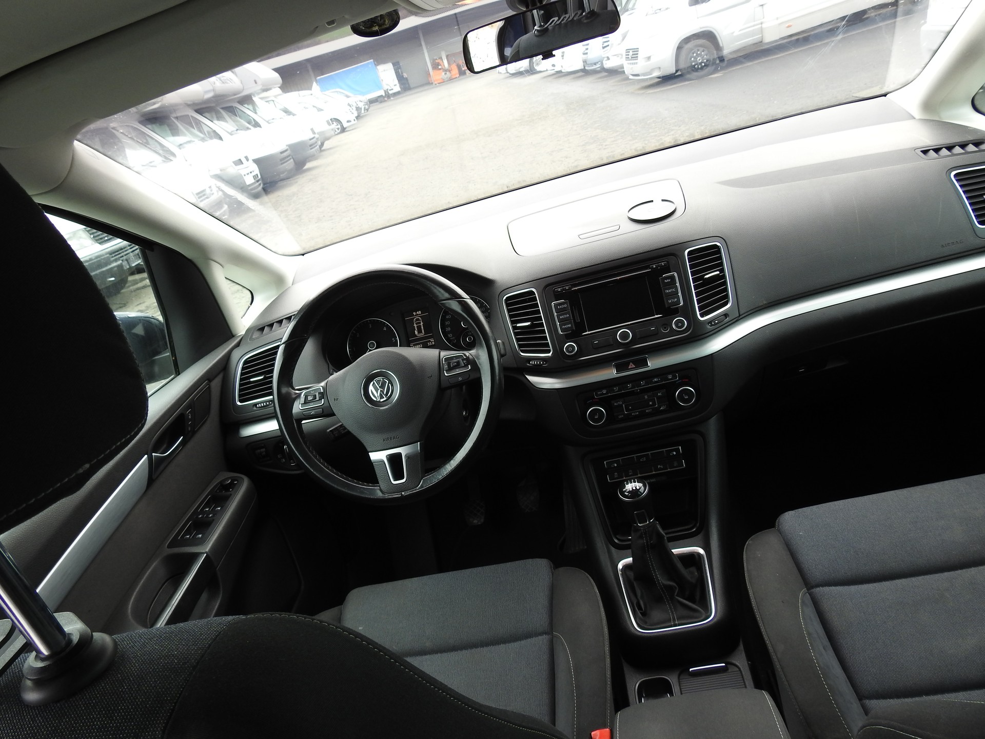 VW Sharan 2.0 TDI BMT Style 4Motion-image-20
