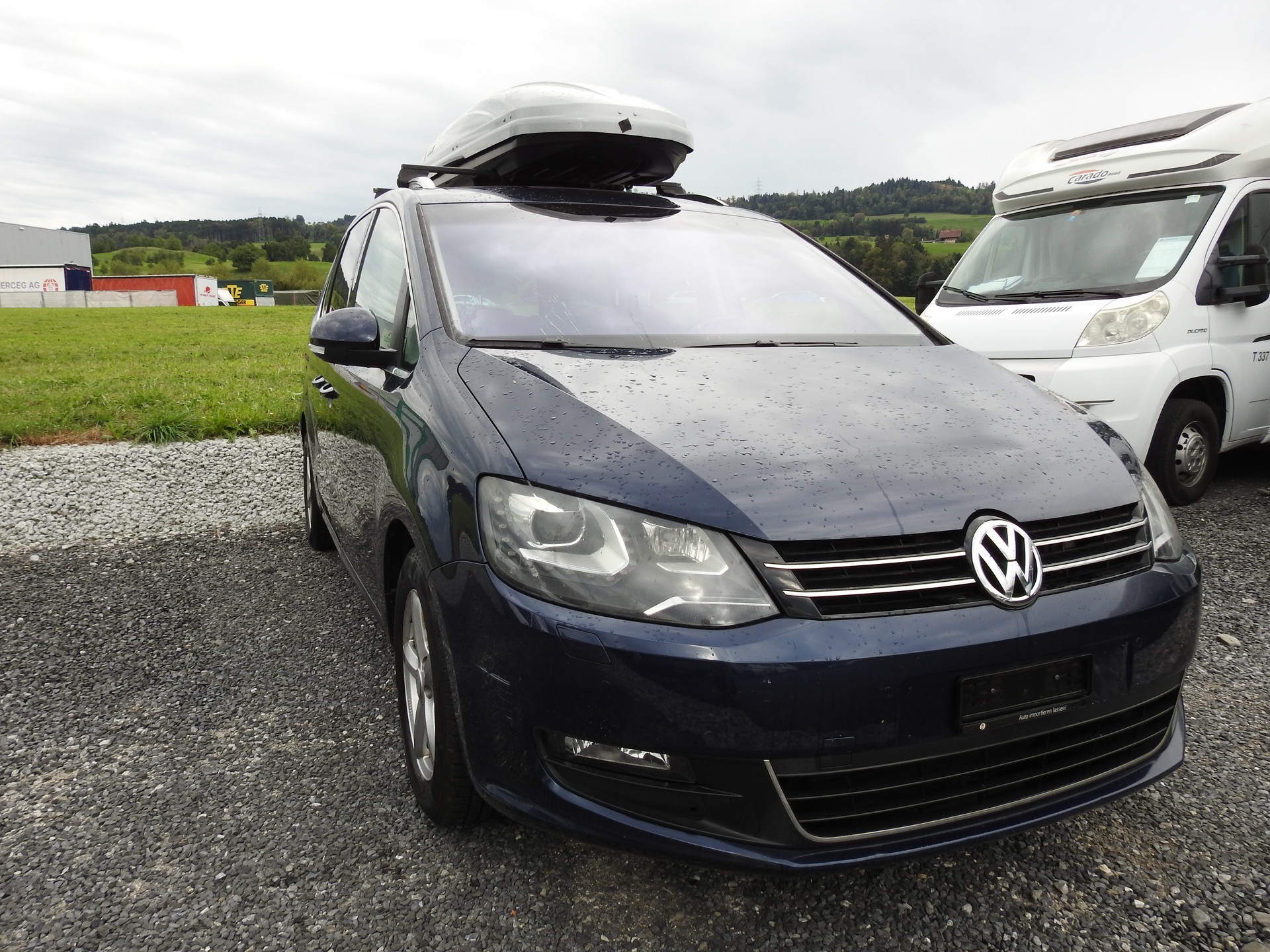 VW Sharan 2.0 TDI BMT Style 4Motion-image-7