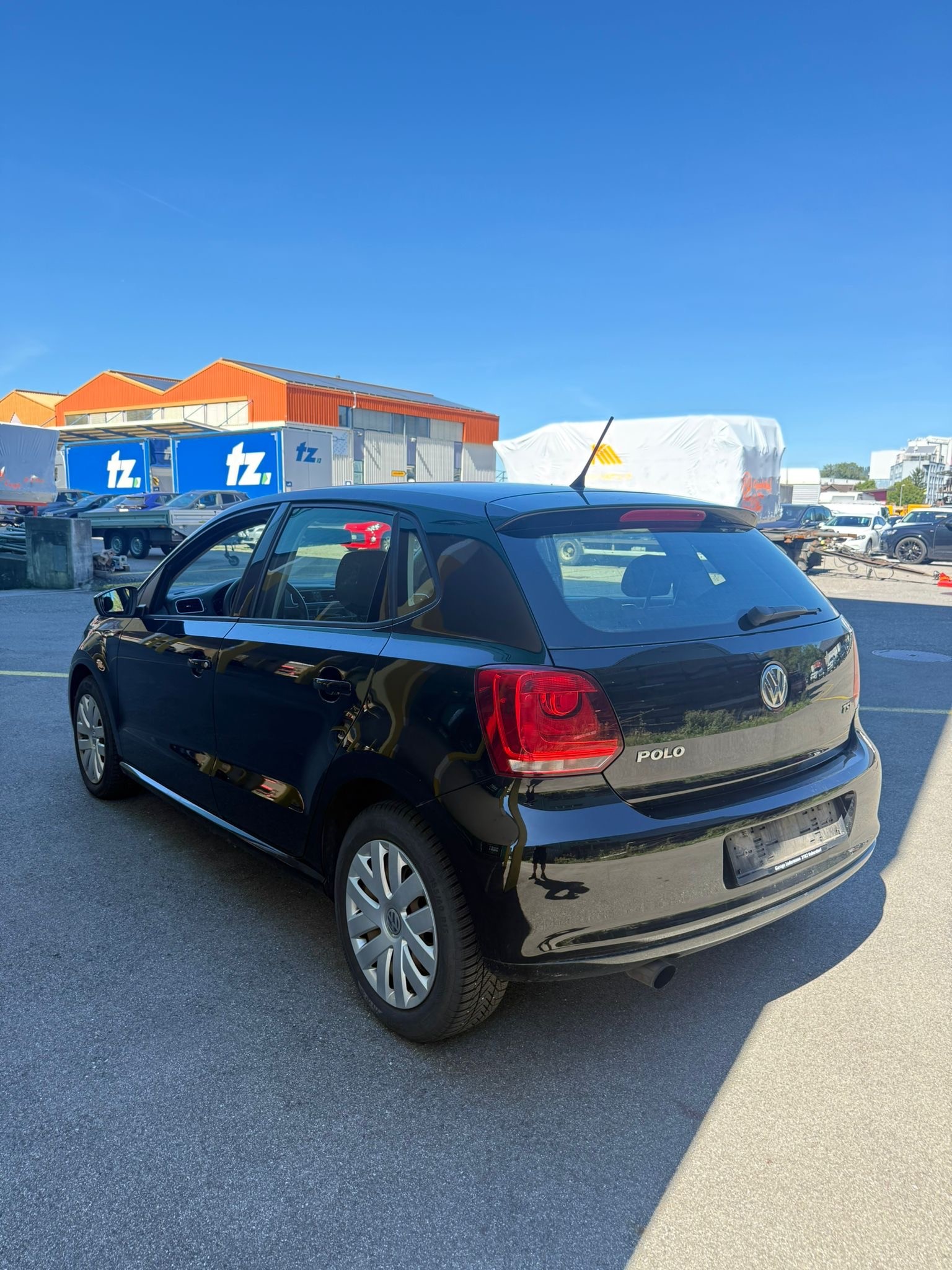VW Polo 1.2 TSI Comfortline-image-4