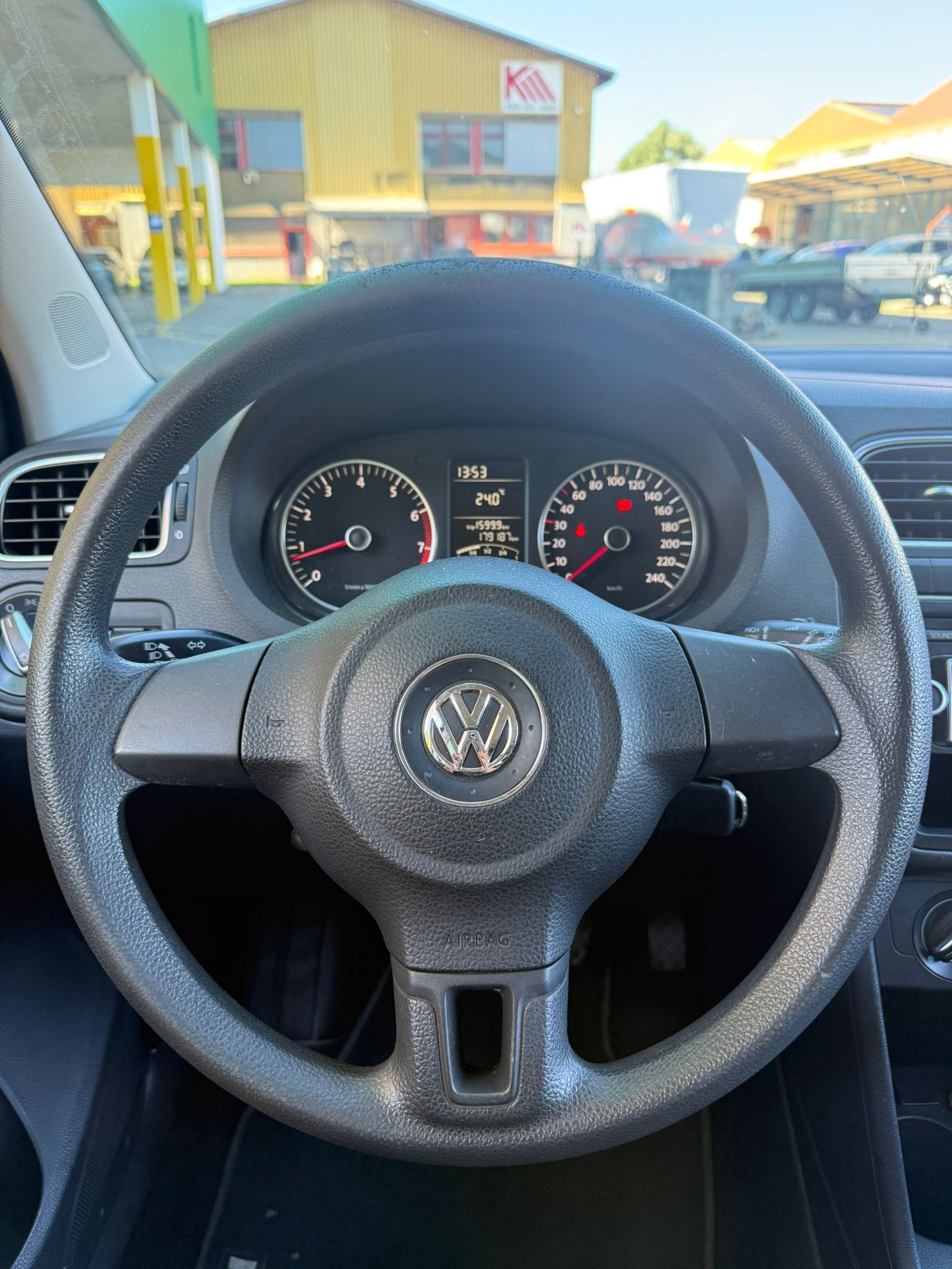 VW Polo 1.2 TSI Comfortline-image-10
