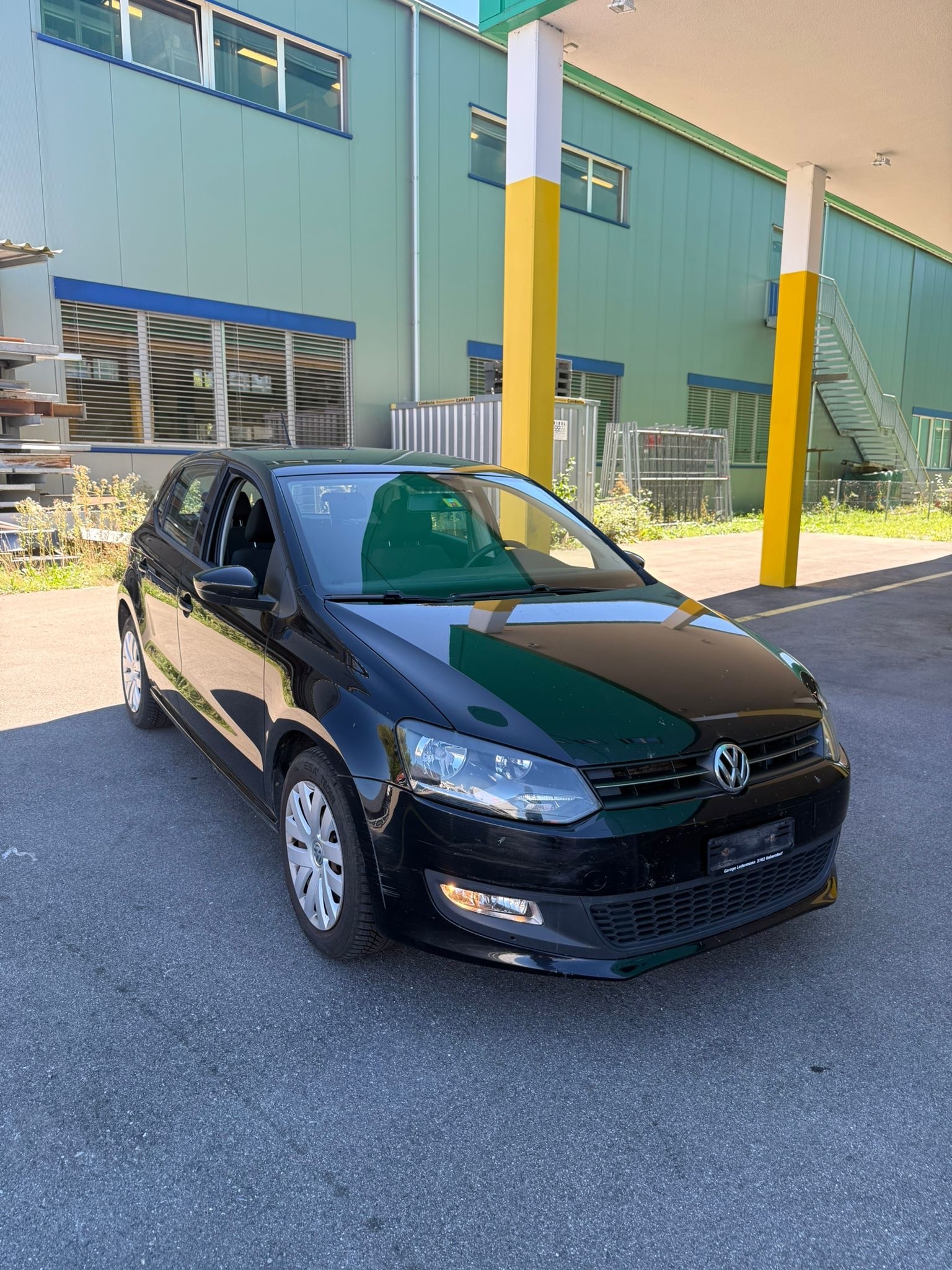 VW Polo 1.2 TSI Comfortline-image-0