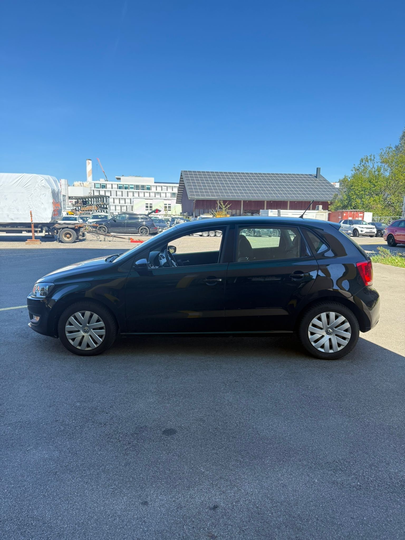 VW Polo 1.2 TSI Comfortline-image-3