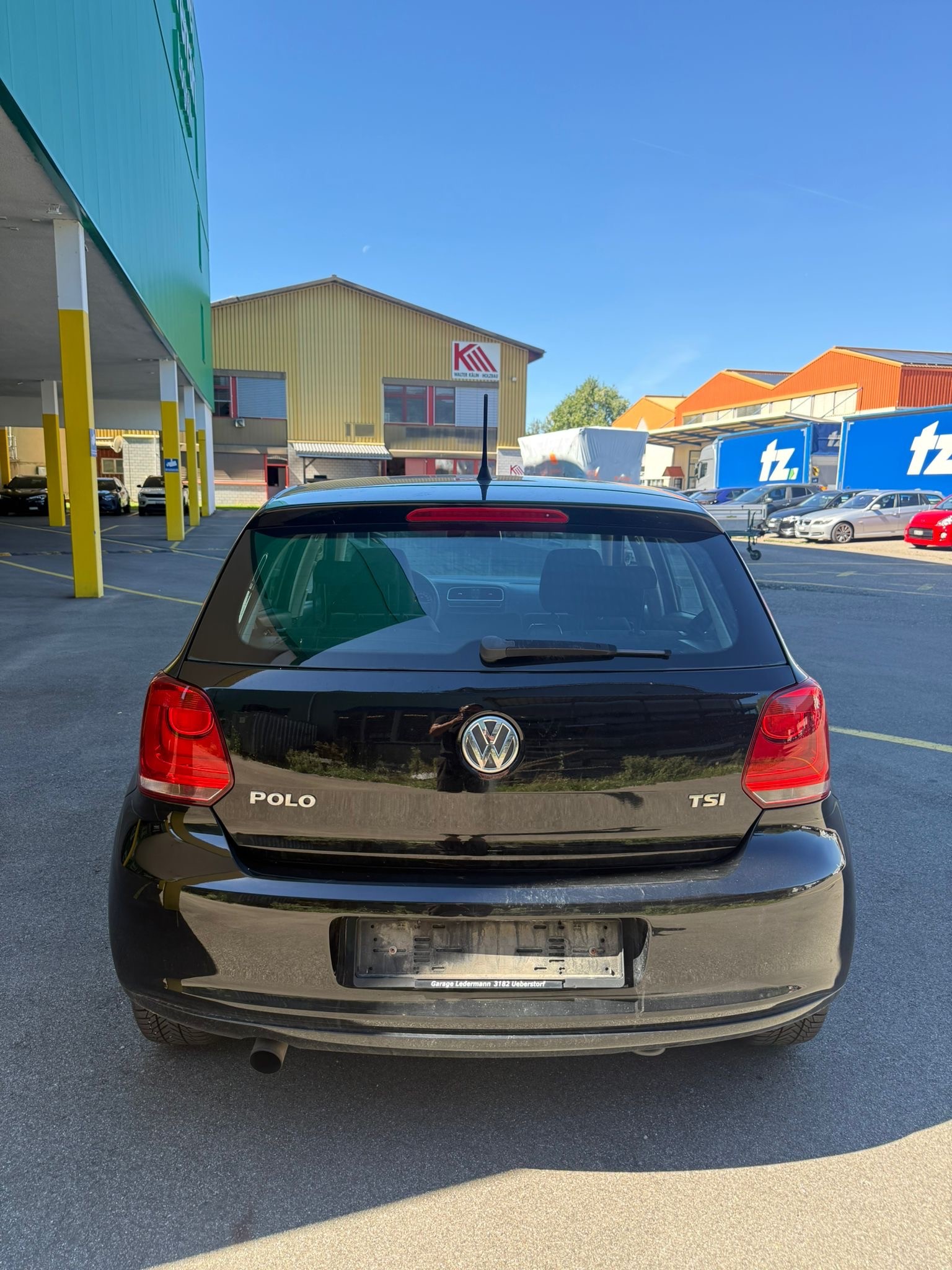 VW Polo 1.2 TSI Comfortline-image-5