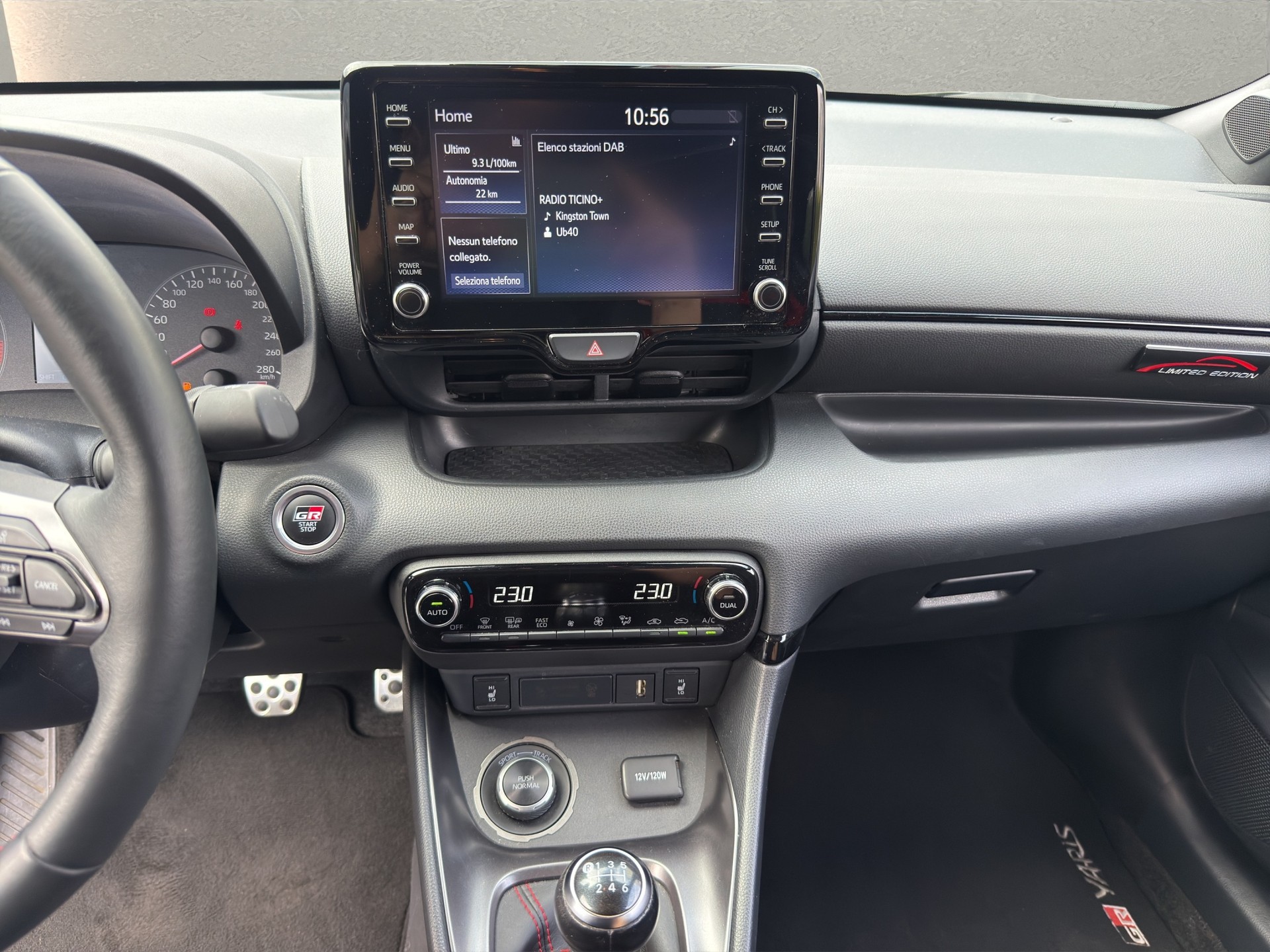TOYOTA Yaris 1.6 GR Sport-image-9