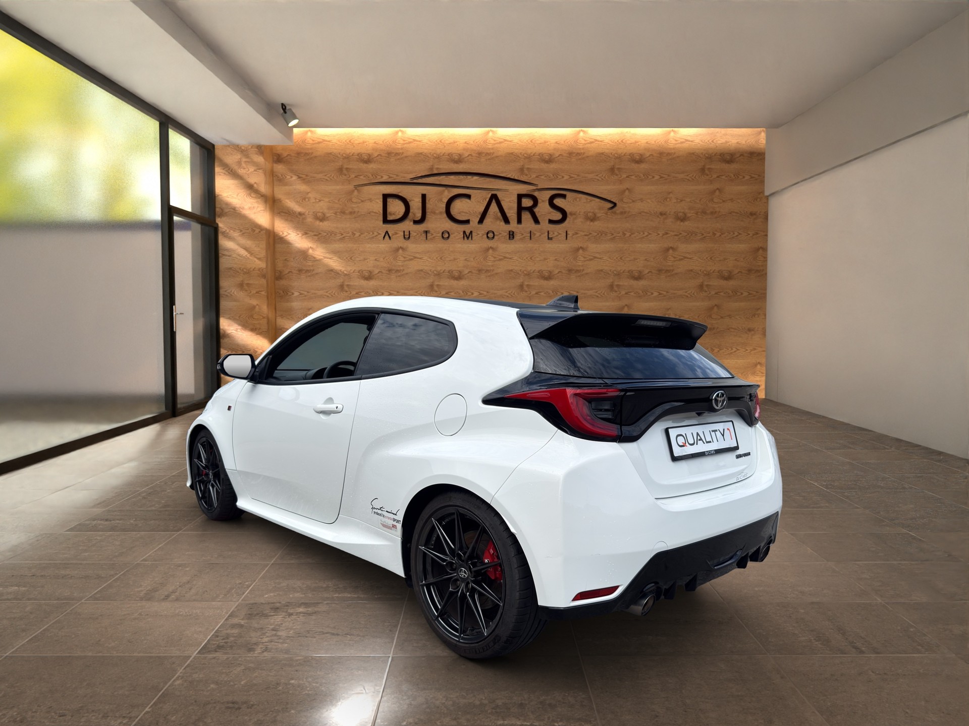 TOYOTA Yaris 1.6 GR Sport-image-5