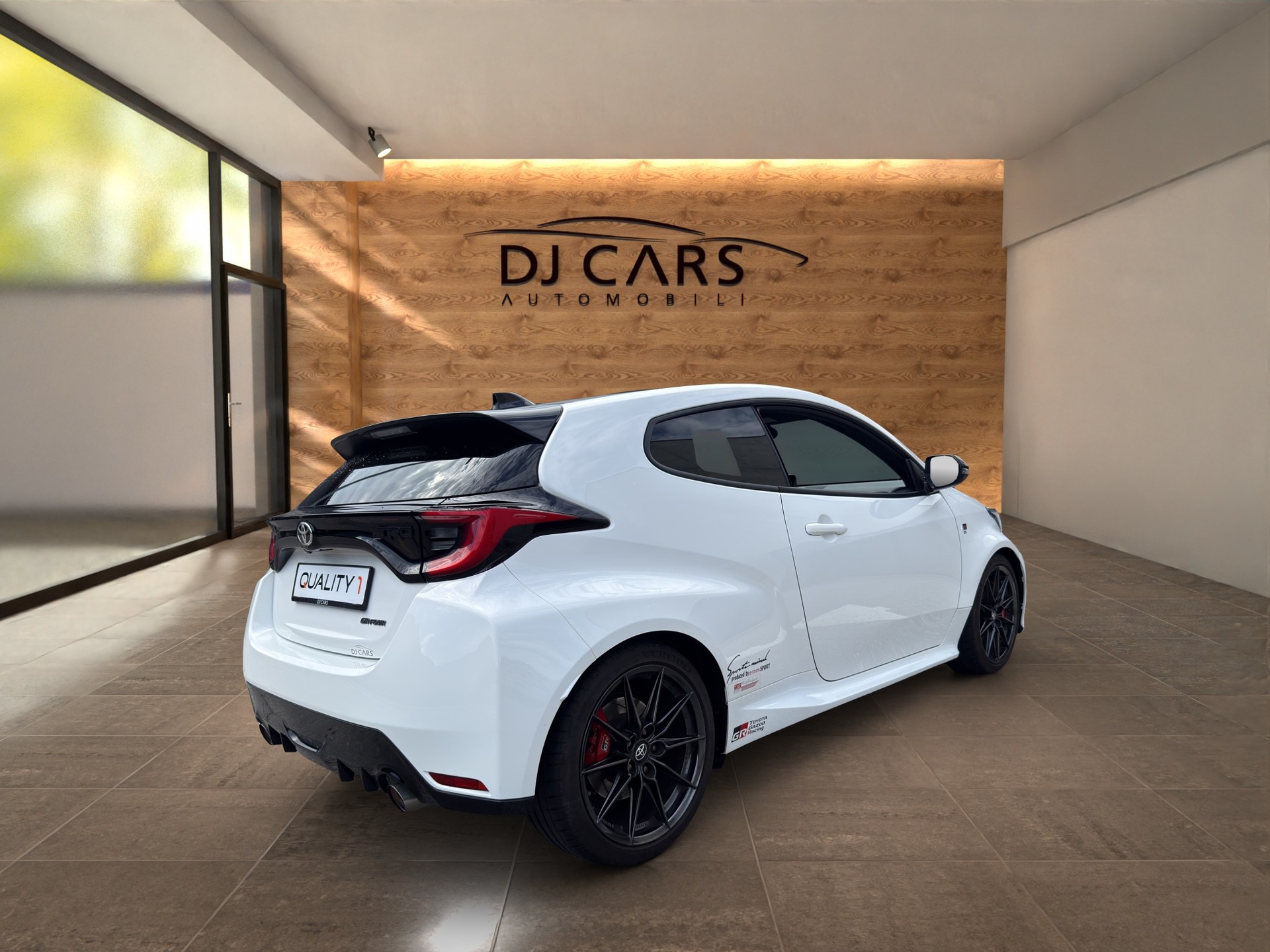 TOYOTA Yaris 1.6 GR Sport-image-7