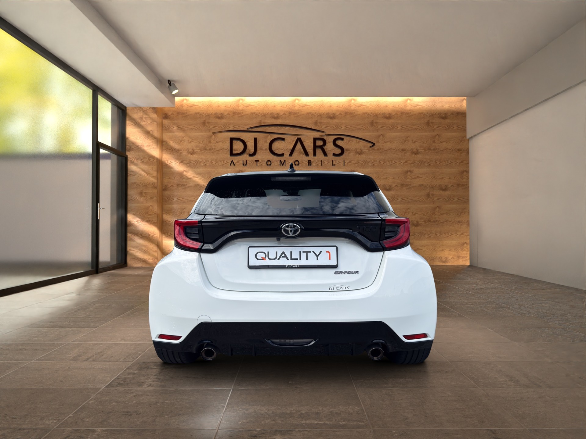 TOYOTA Yaris 1.6 GR Sport-image-6