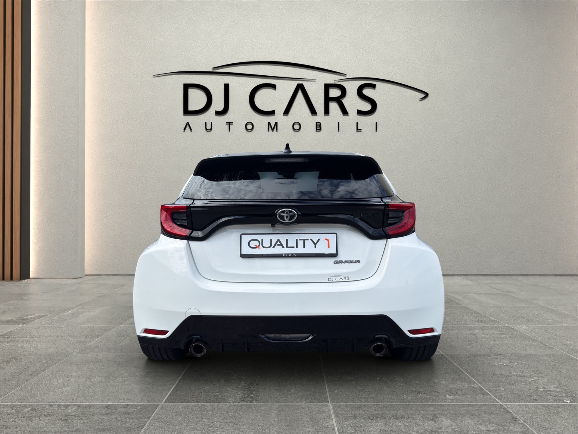 TOYOTA Yaris 1.6 GR Sport-image-6