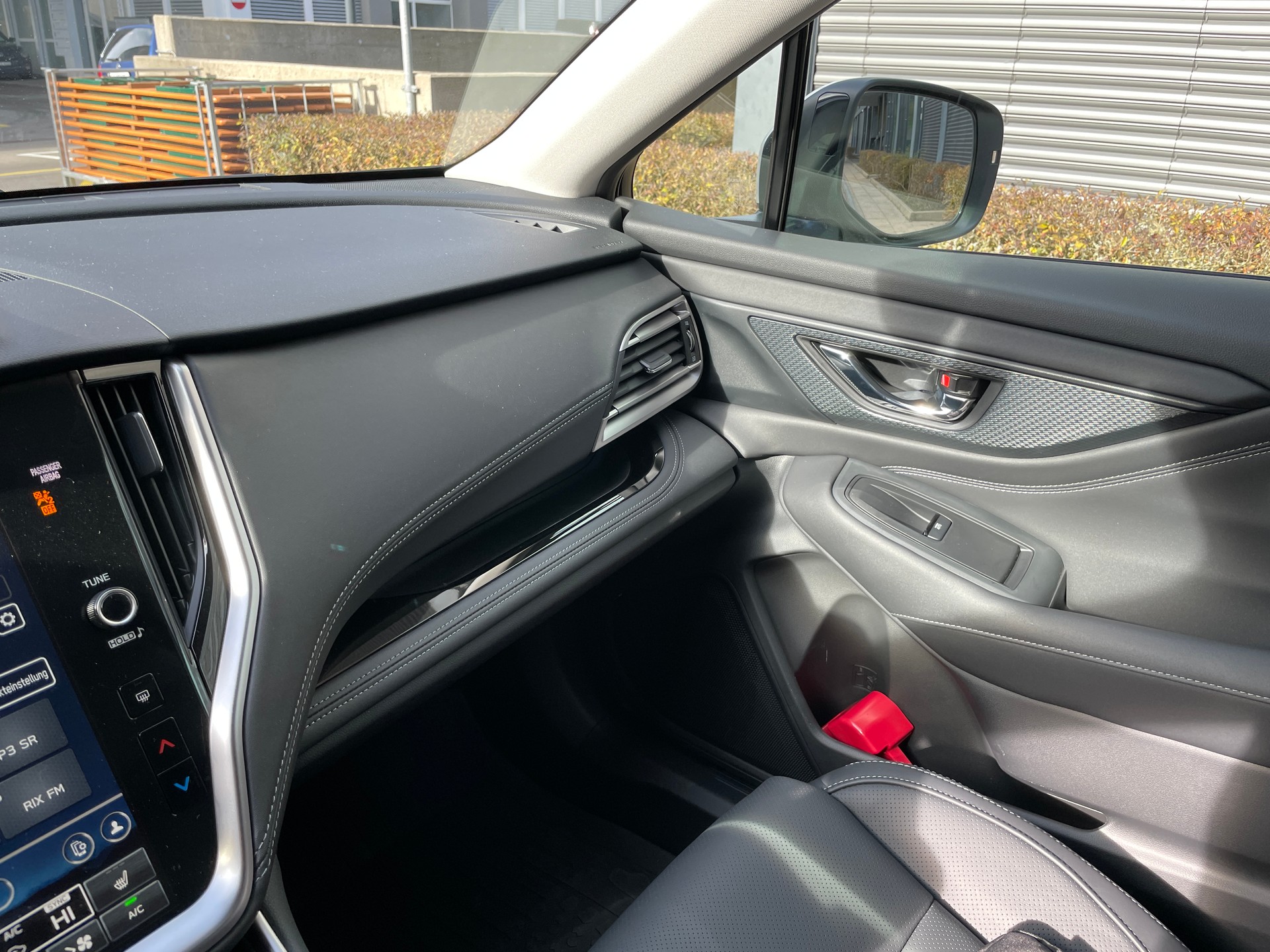 SUBARU Outback 2.5i Luxury AWD Limited-image-22