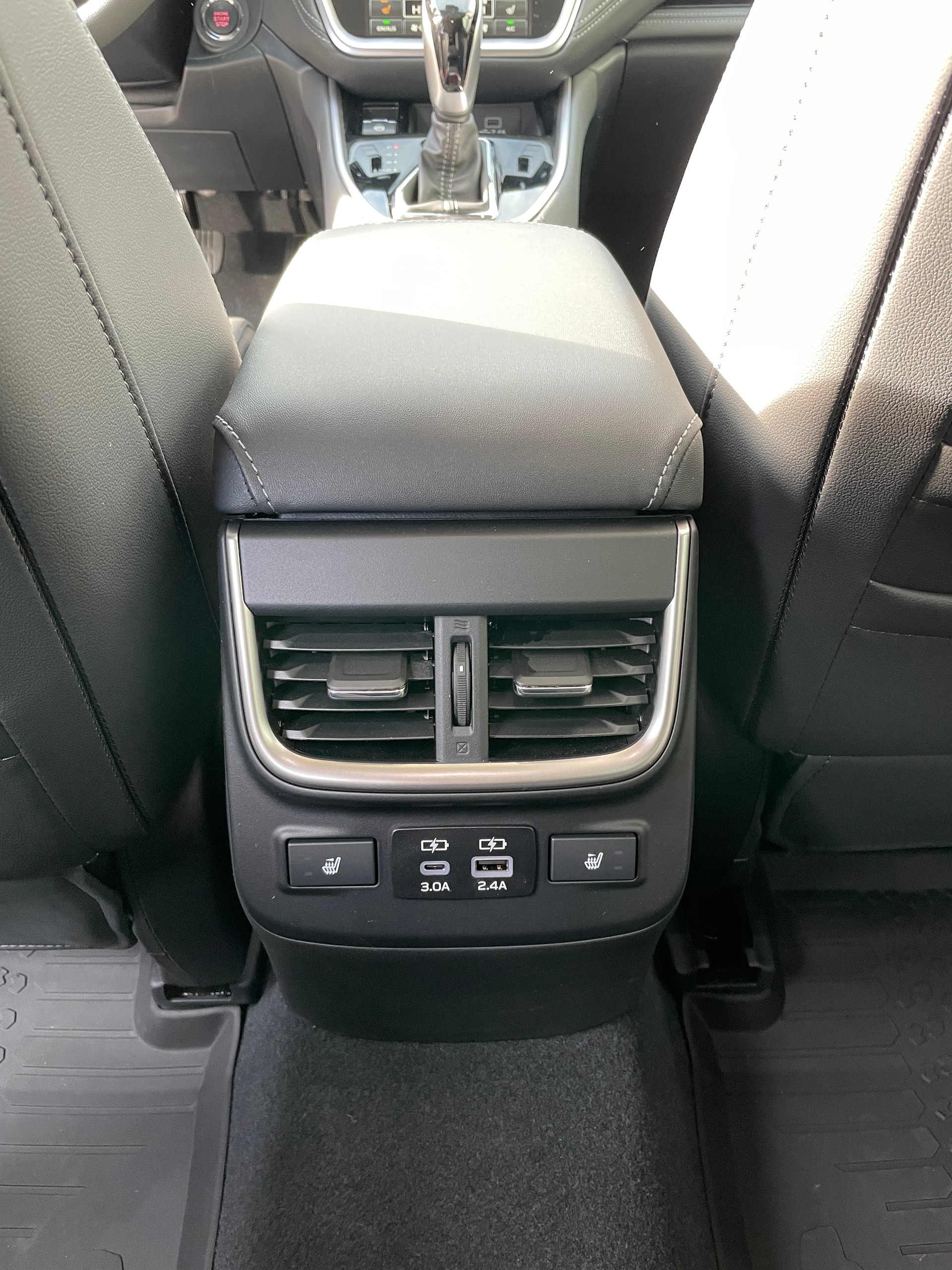 SUBARU Outback 2.5i Luxury AWD Limited-image-15