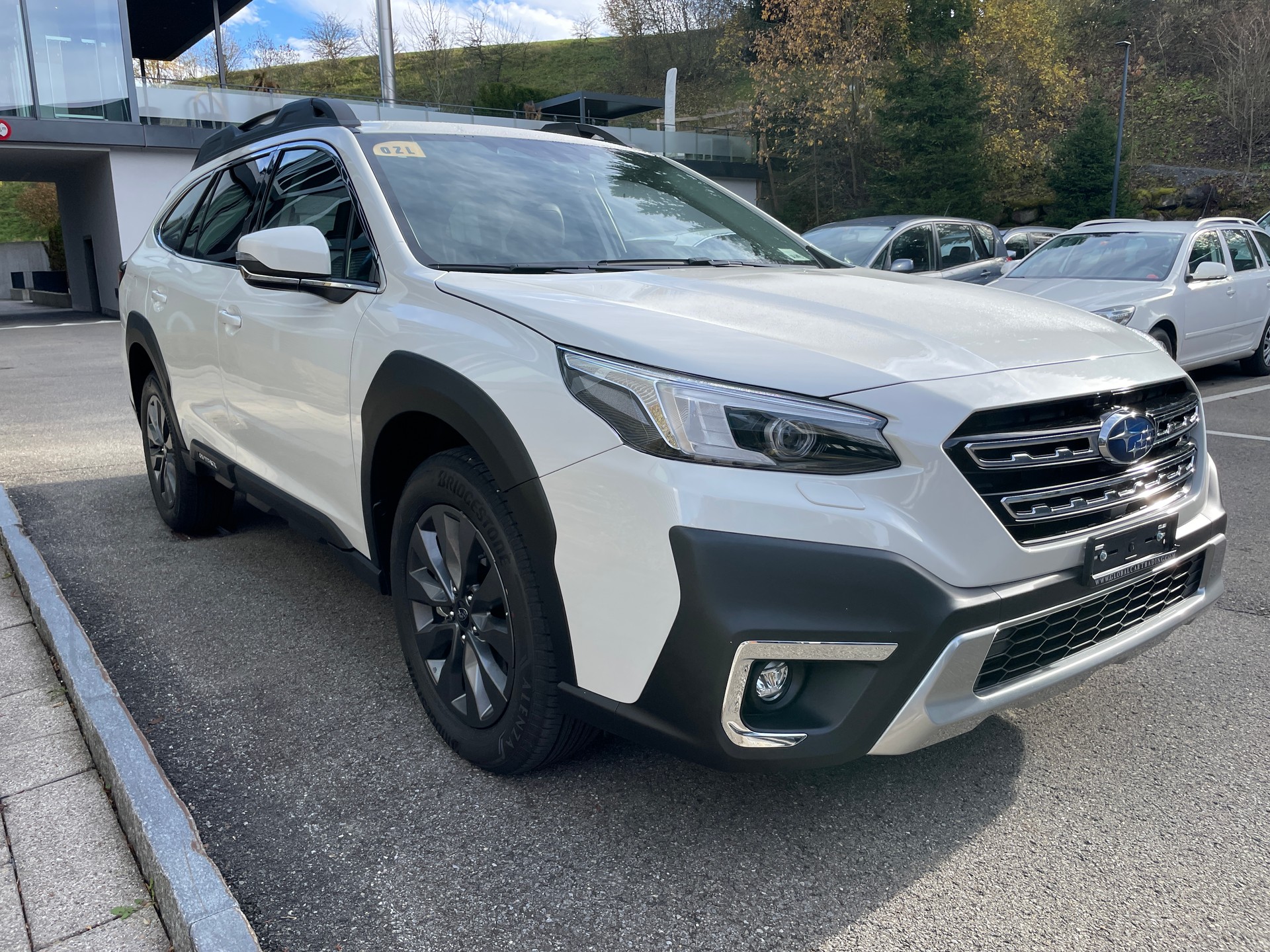 SUBARU Outback 2.5i Luxury AWD Limited-image-7