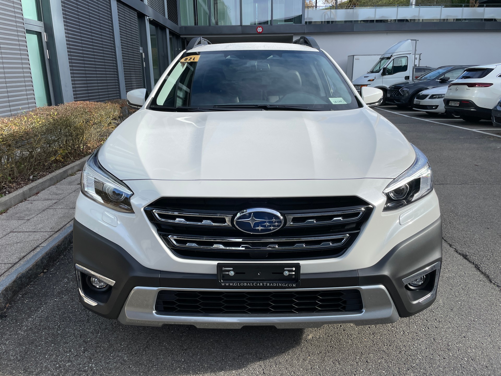 SUBARU Outback 2.5i Luxury AWD Limited-image-8