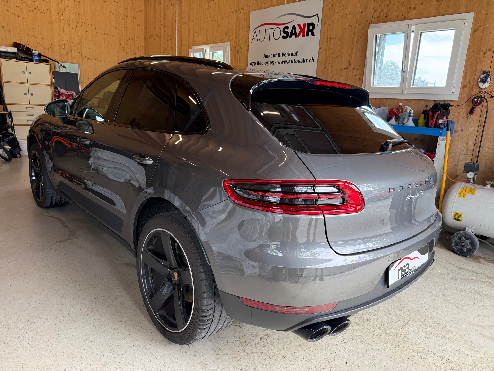 PORSCHE Macan S Diesel PDK-image-5