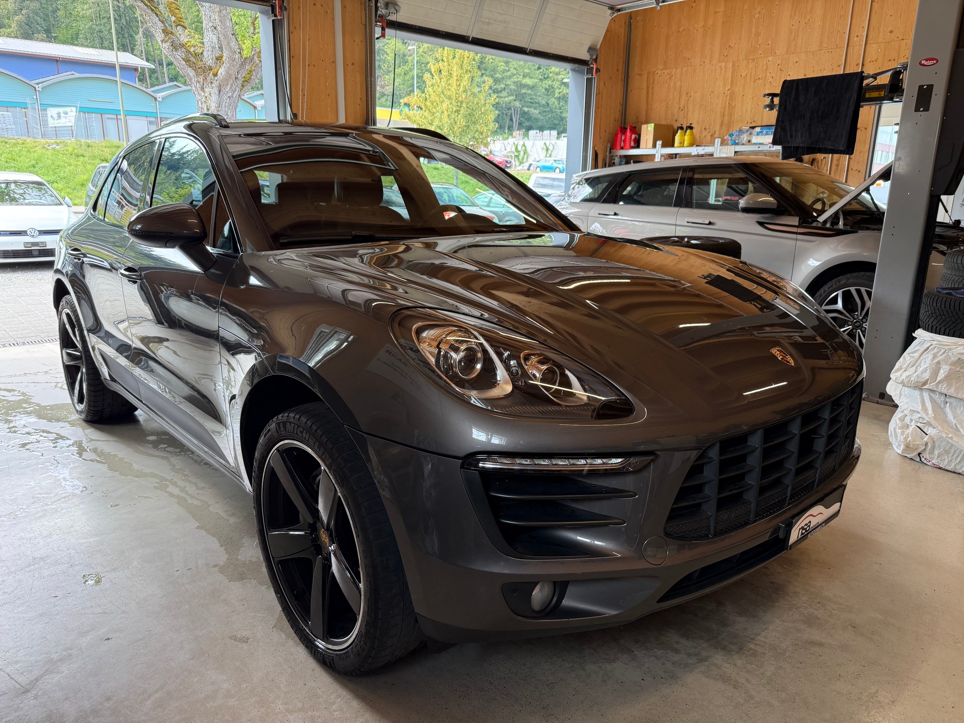 PORSCHE Macan S Diesel PDK-image-2
