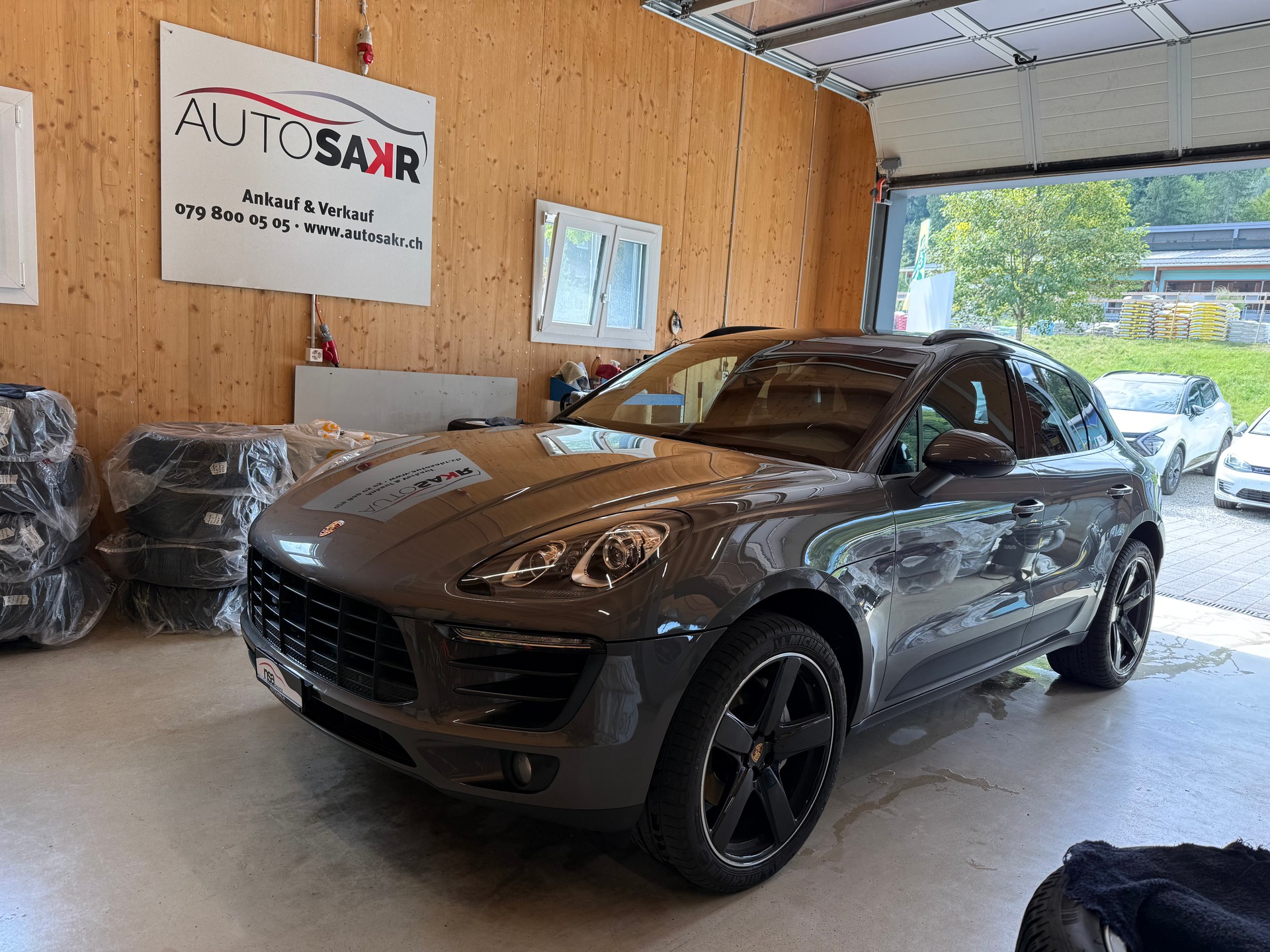 PORSCHE Macan S Diesel PDK-image-0
